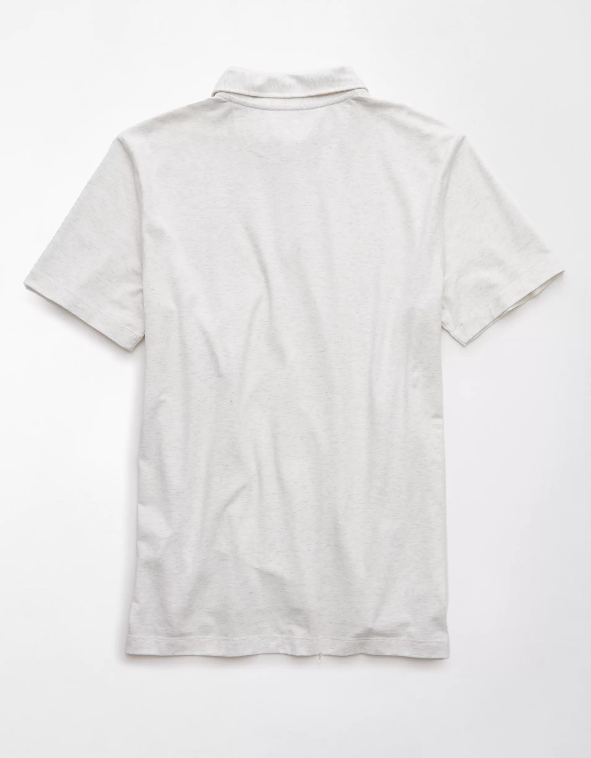 AE 24/7 Club Logo Polo Shirt Product Image