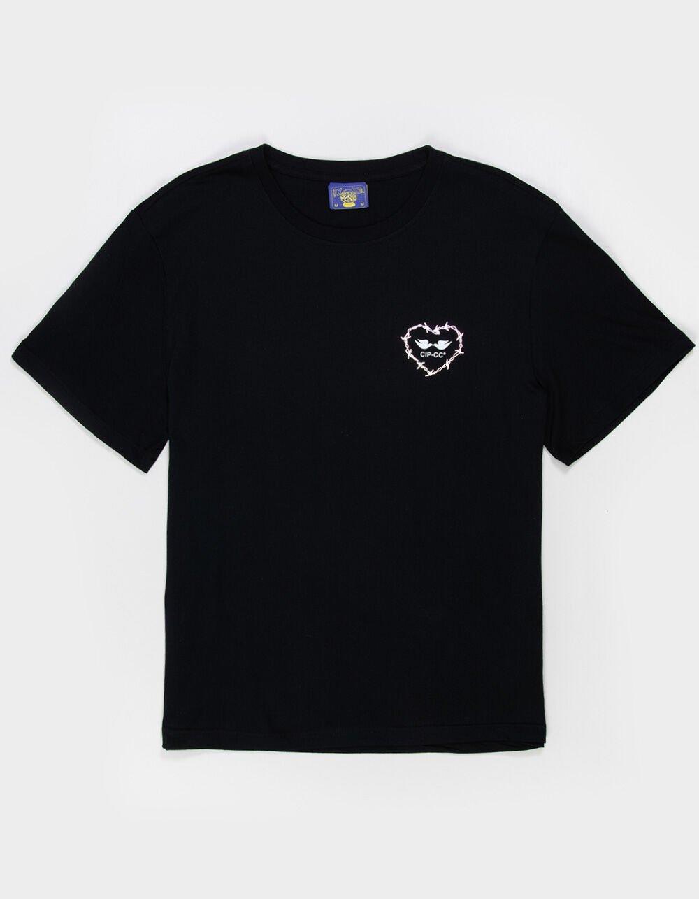 CONEY ISLAND PICNIC Better 2-gether Mens Tee - BLACK Product Image