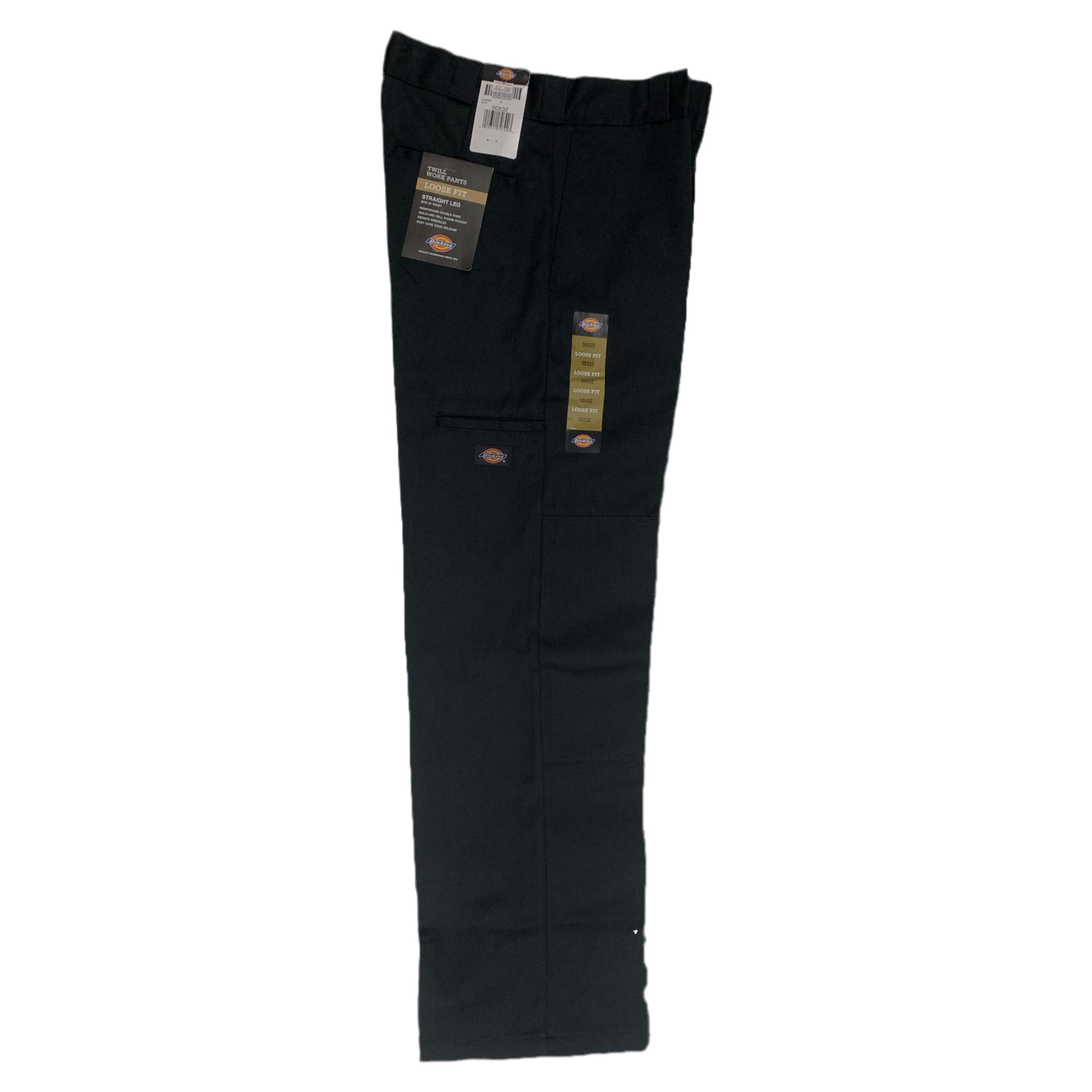 Dickies Loose Fit Double Knee Work Pants (Size 28 - 40) Male Product Image