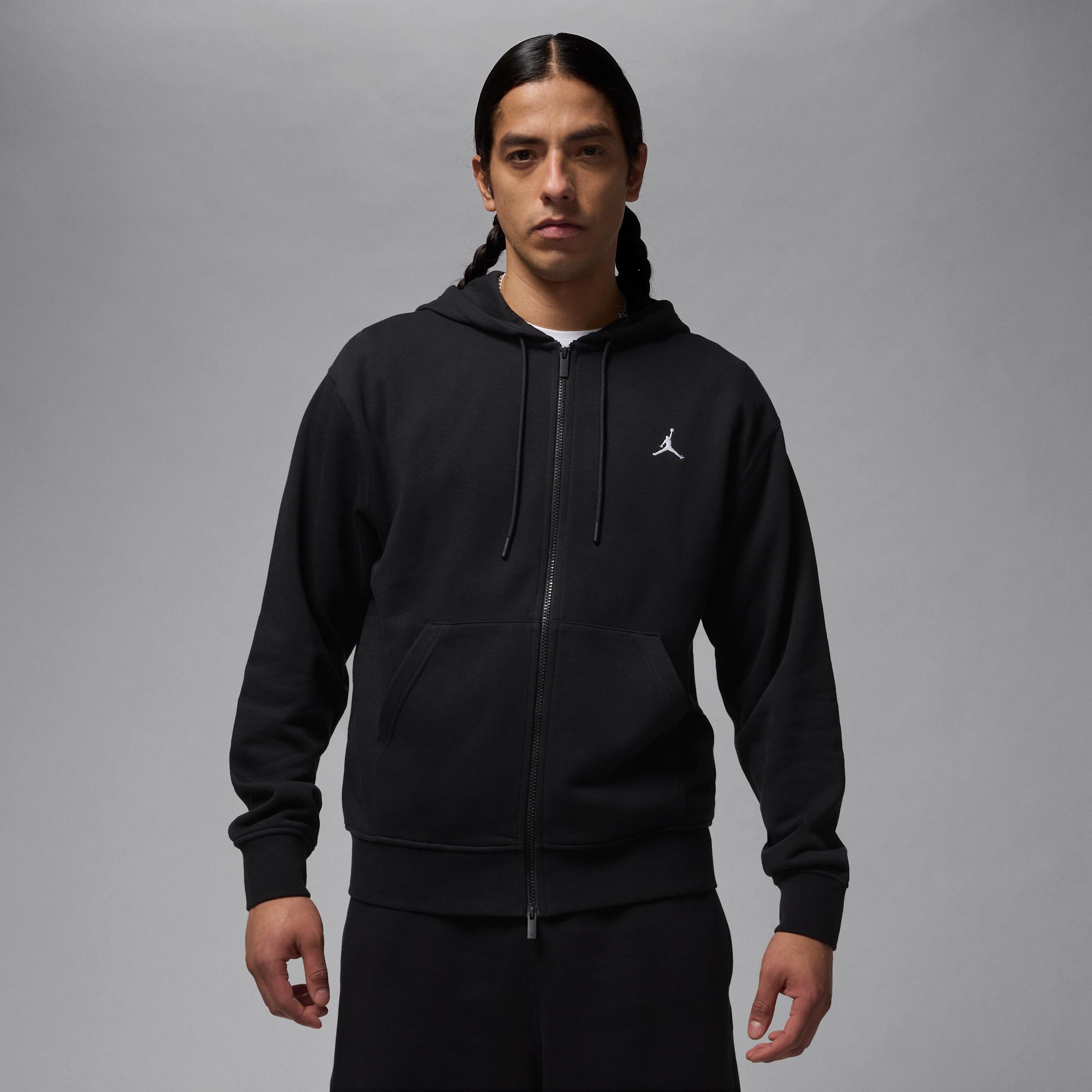 Men's Jordan Brooklyn Fleece Full-Zip Hoodie Product Image