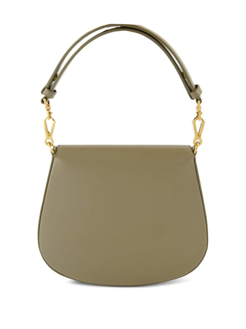 mini Voltaire leather shoulder bag Product Image