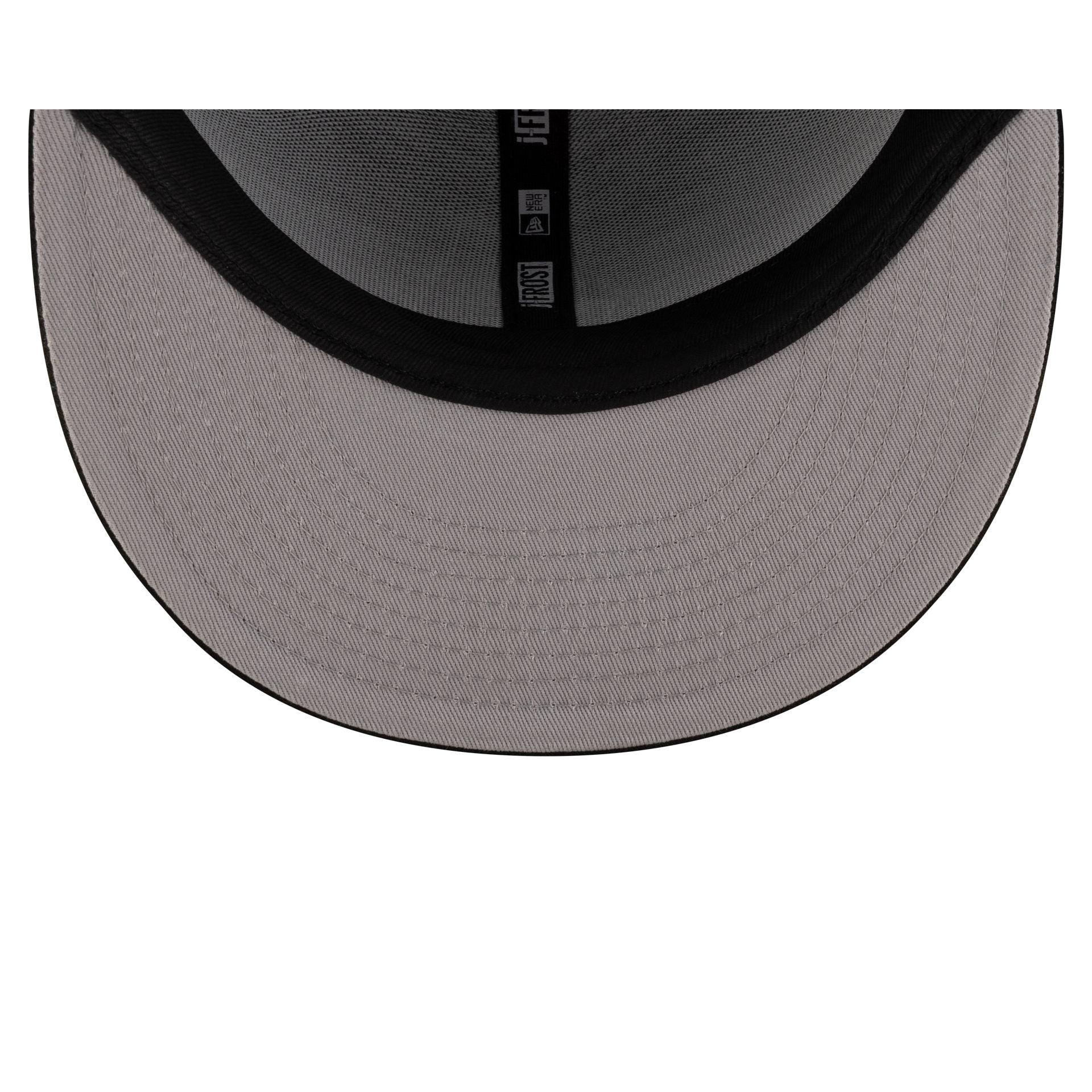 Washington Bullets 1987-1997 Hardwood Classics 9FIFTY Snapback Hat Male Product Image