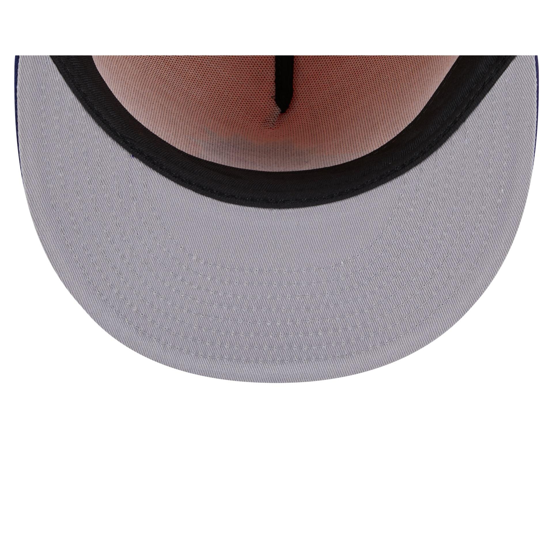 Phoenix Suns Gold 59FIFTY A-Frame Fitted Hat Male Product Image