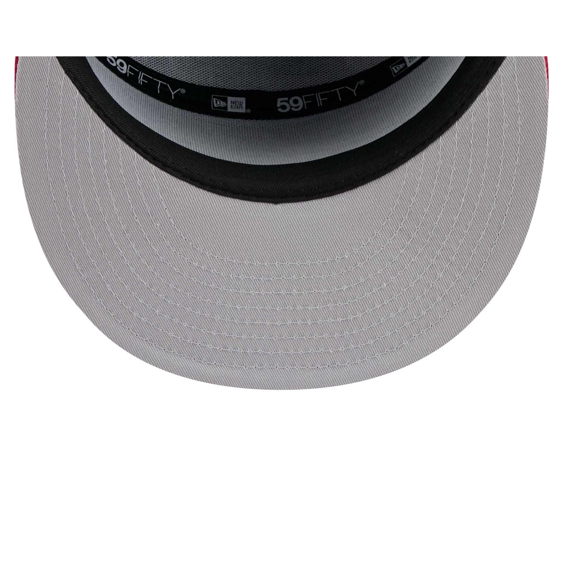 El Paso Chihuahuas Authentic Collection 59FIFTY Fitted Hat Male Product Image