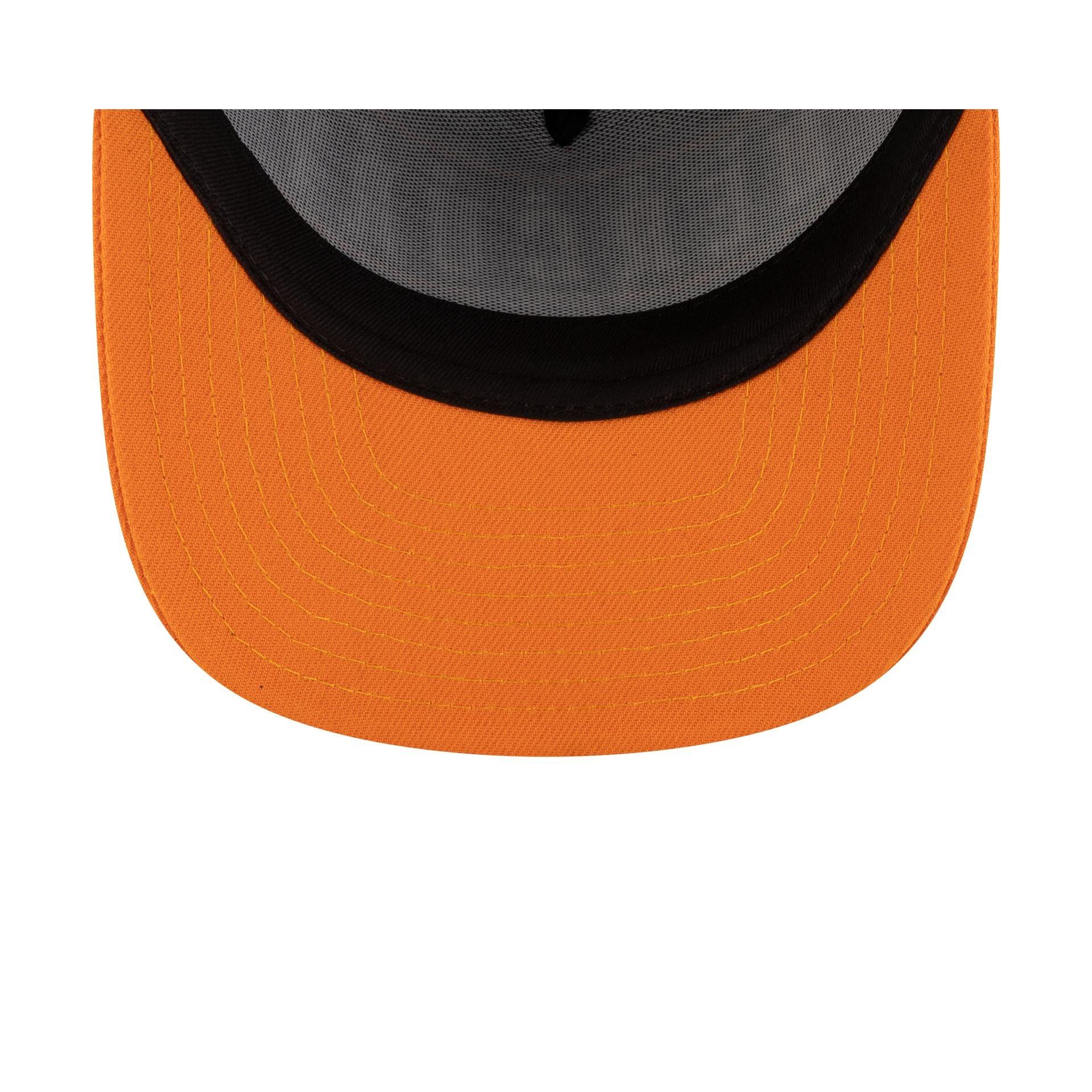 Los Angeles Sparks 2025 Draft 9FIFTY A-Frame Snapback Hat Male Product Image