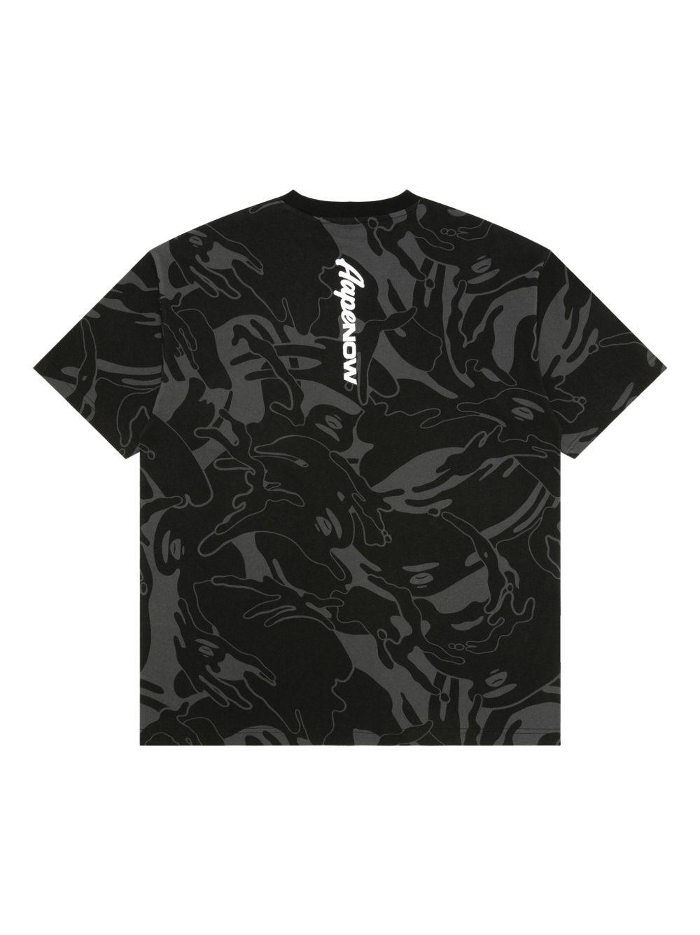 Ape Camouflage T-shirt Product Image