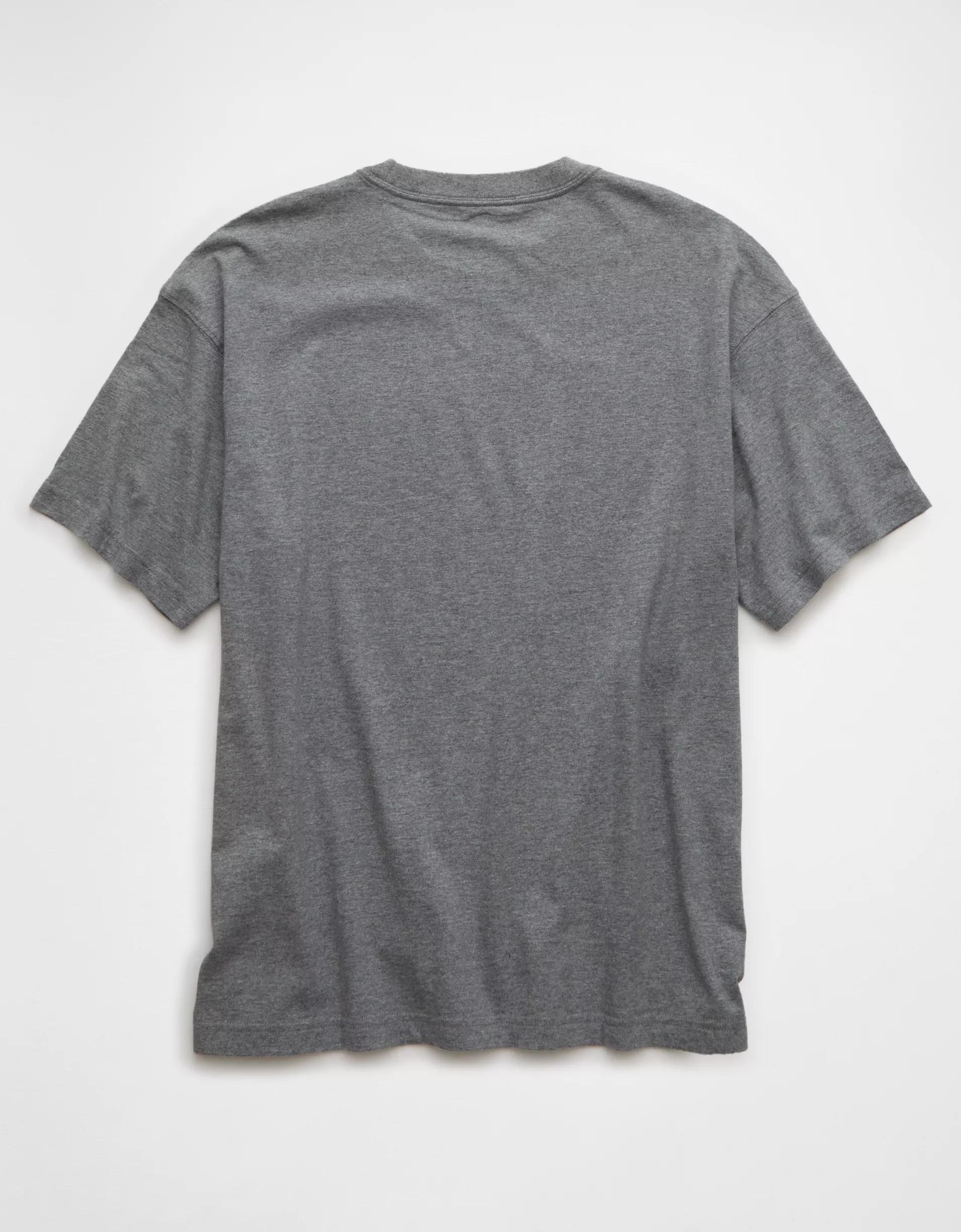 AE Boxy NFL Buffalo Bills Graphic T-Shirt Product Image