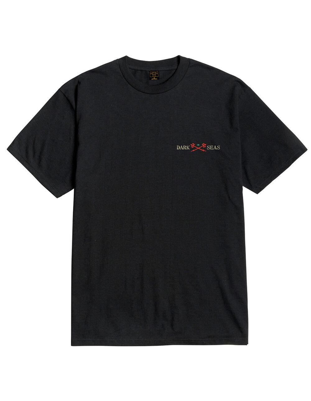 DARK SEAS Beyond Mens Tee - BLACK Product Image