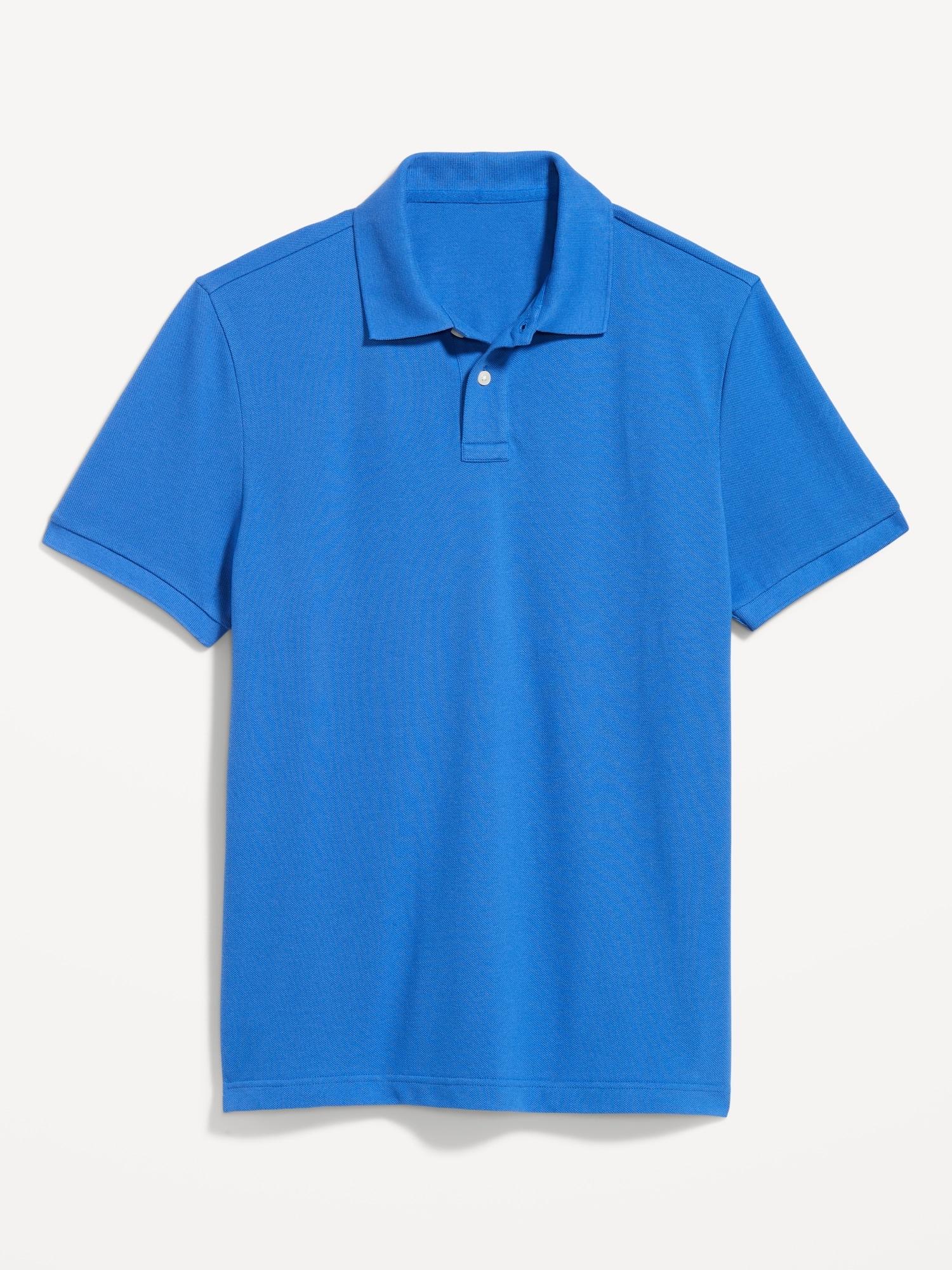Uniform Pique Polo Product Image