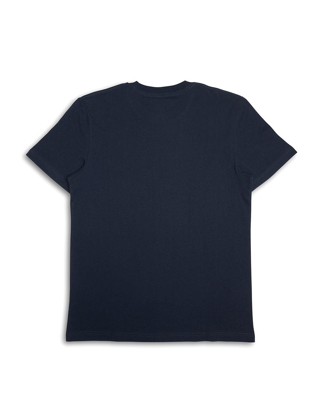 Seasider Tee - Navy Product Image