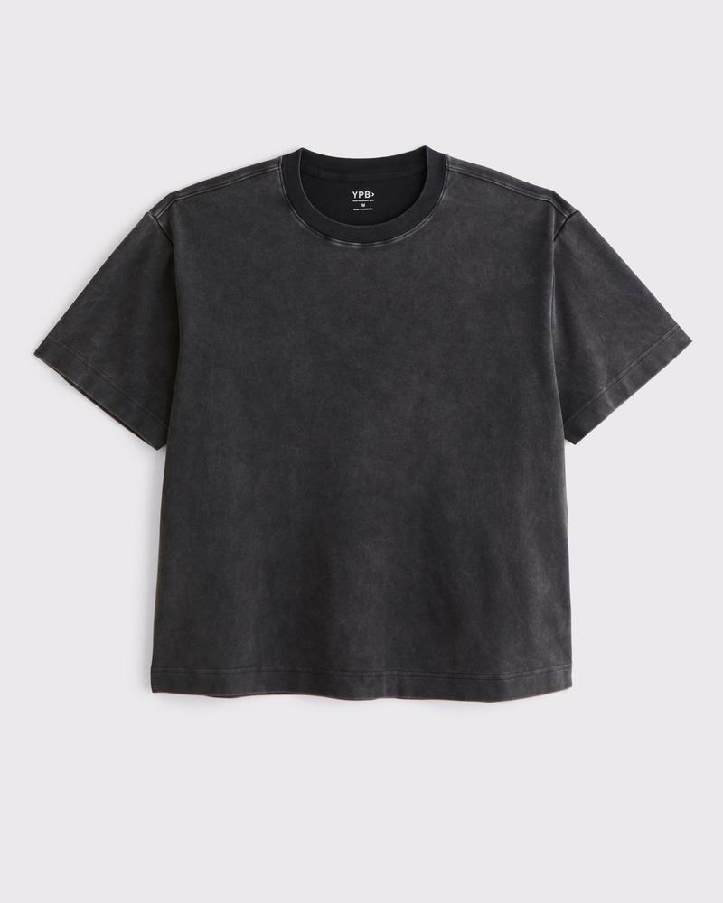 YPB Active Heavyweight Cotton Tee Product Image