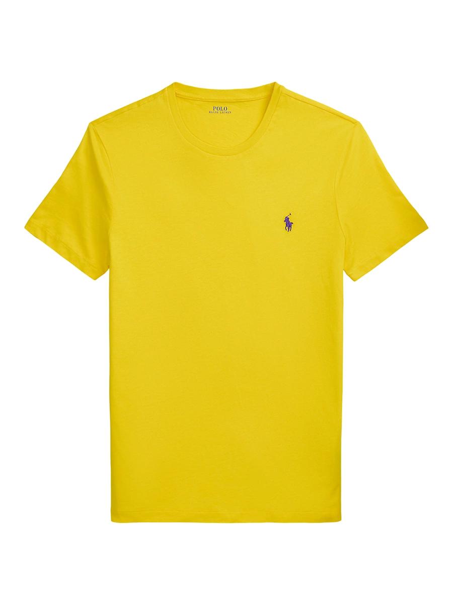 Mens Pony Jersey T-Shirt Product Image
