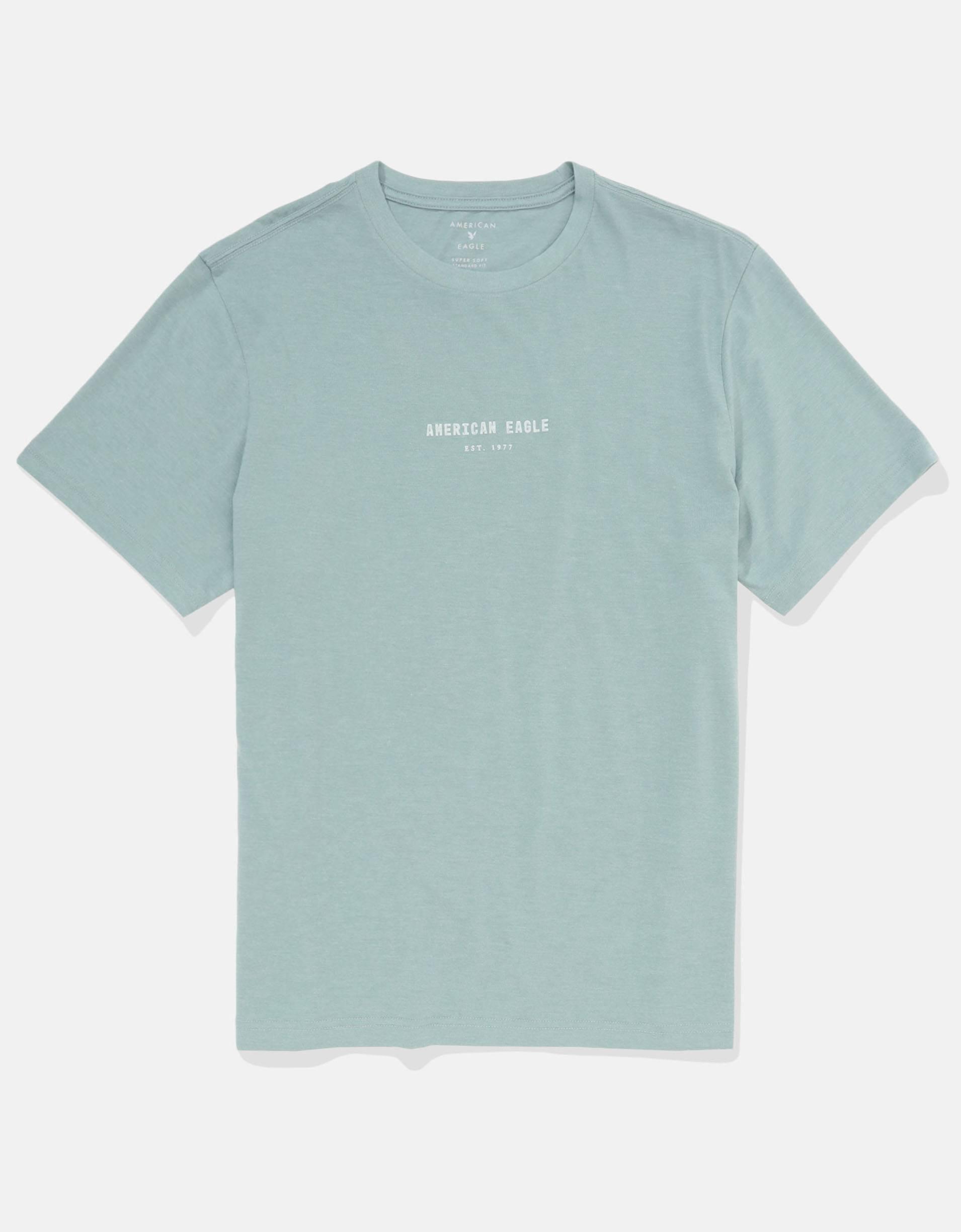 AE Icon Logo Graphic T-Shirt Product Image