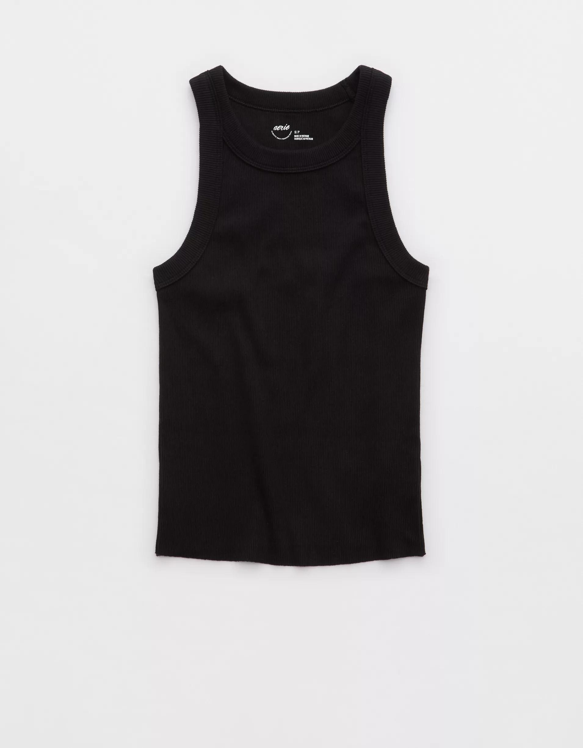 Aerie Free Spirit Tuckable Tank Top Product Image