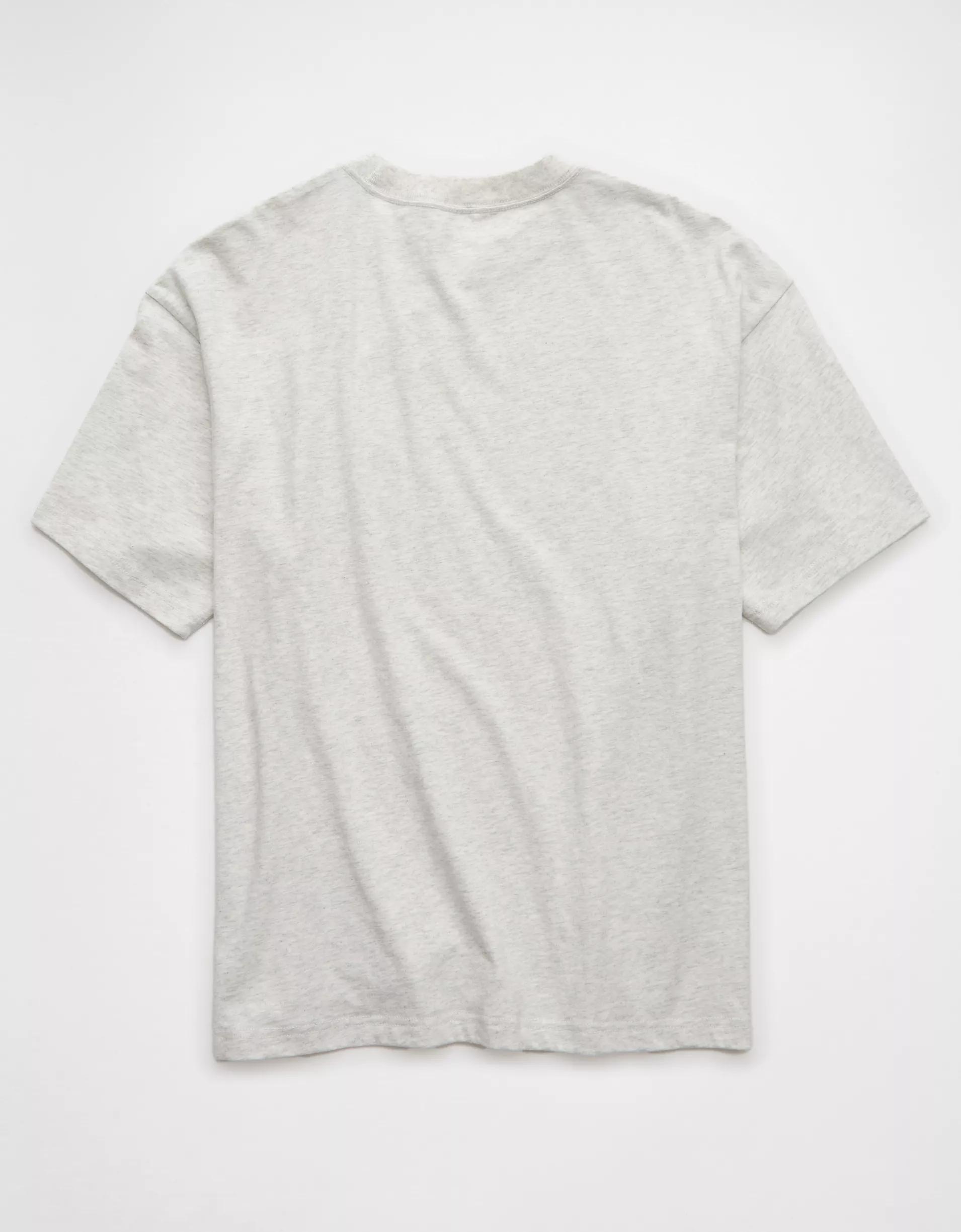 AE Boxy Photo Graphic T-Shirt Product Image