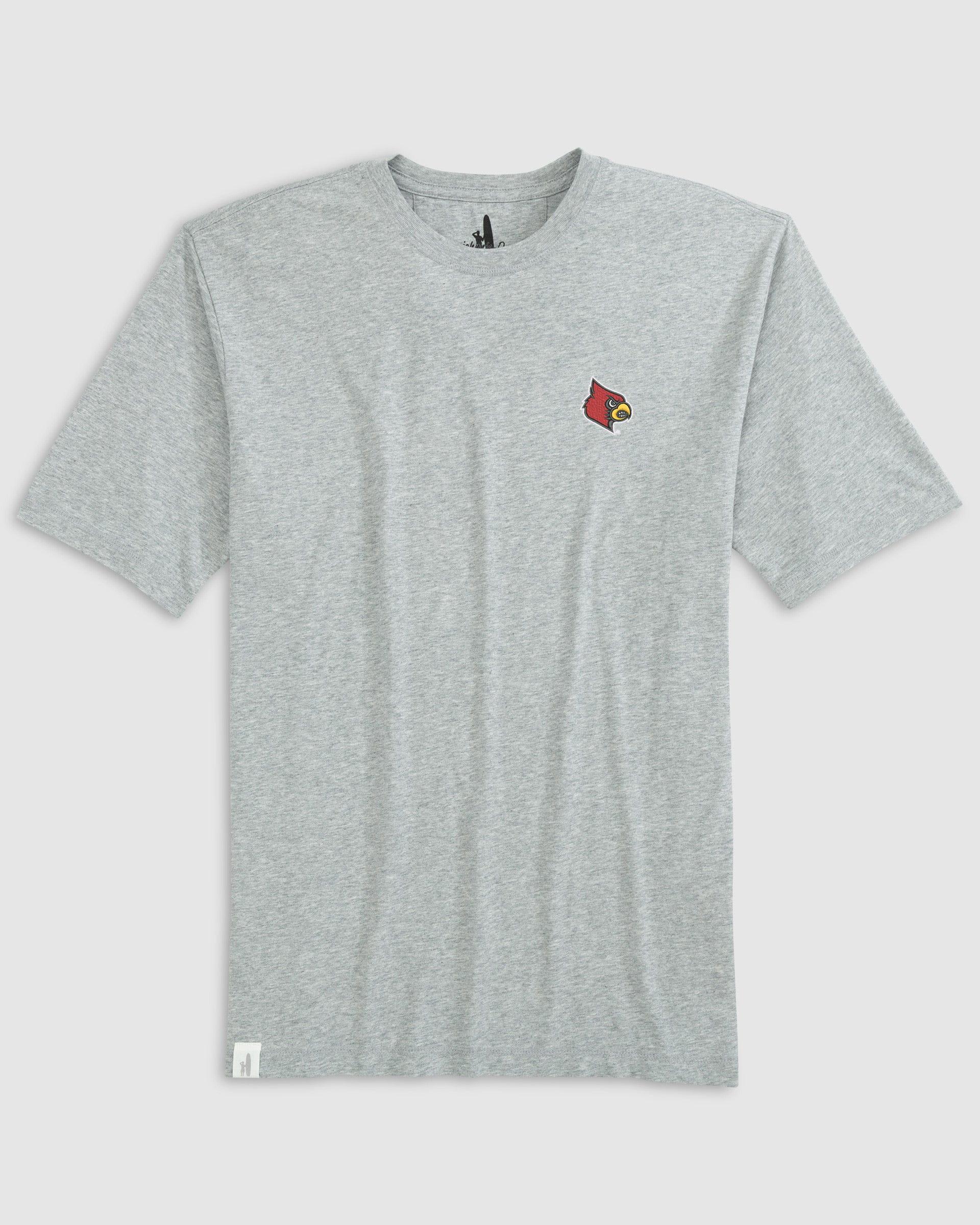 embroidered-logo T-shirt Product Image