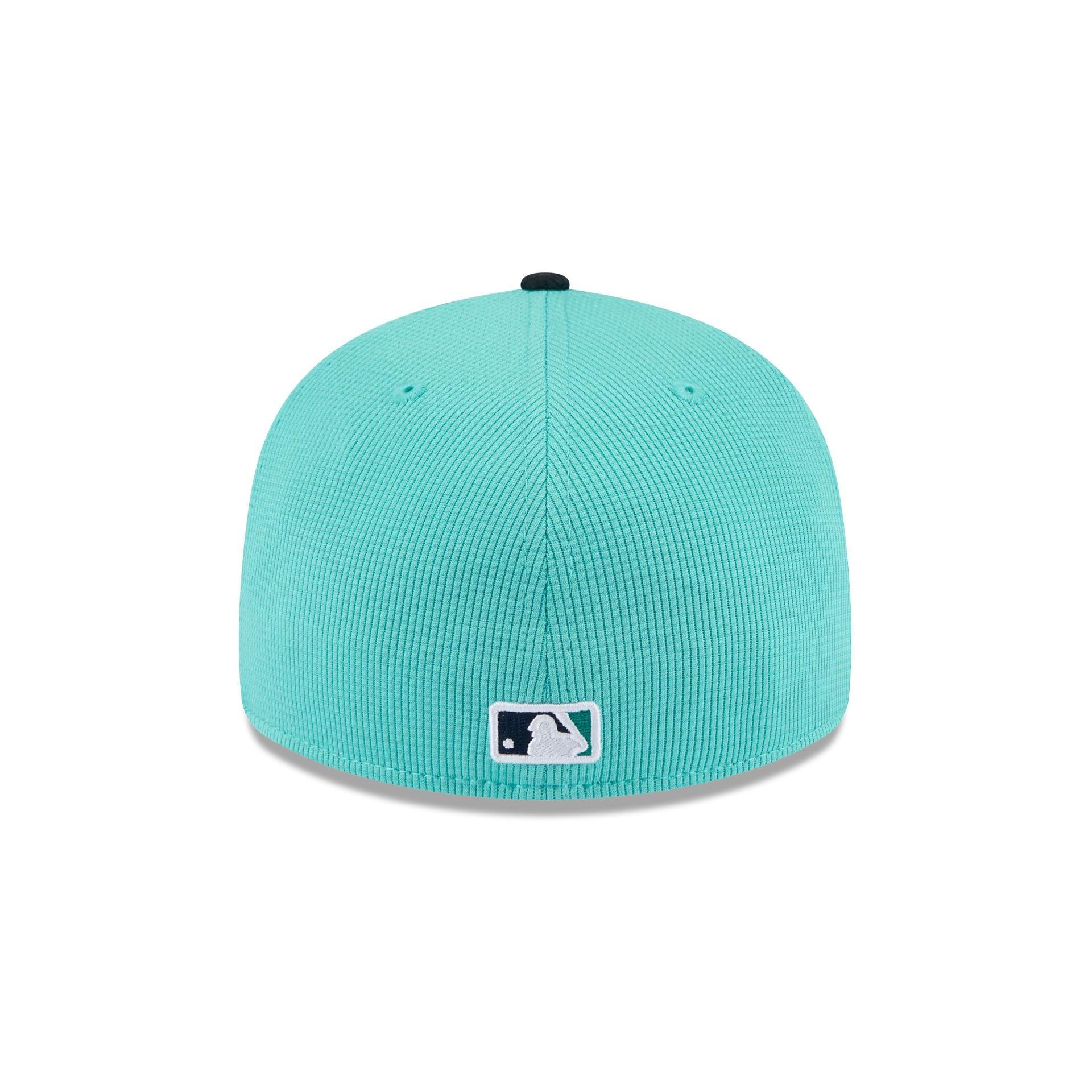 Seattle Mariners 2025 Spring Training Low Profile 59FIFTY Fitted Hat Male Product Image