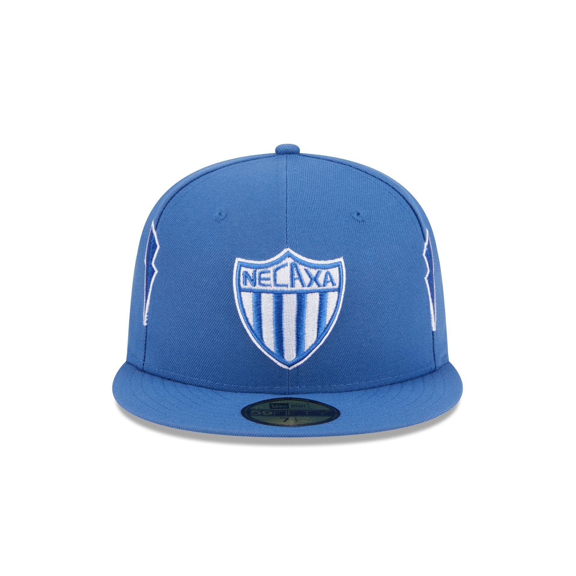 Club Necaxa Indigo 59FIFTY Fitted Hat Male Product Image