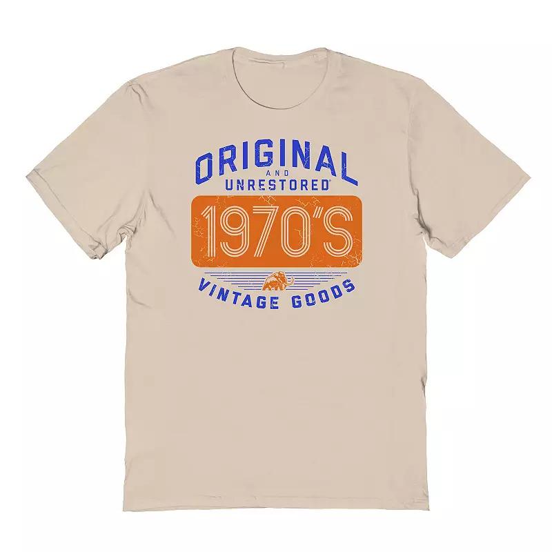 Men's Original & Unrestored Built Product Image