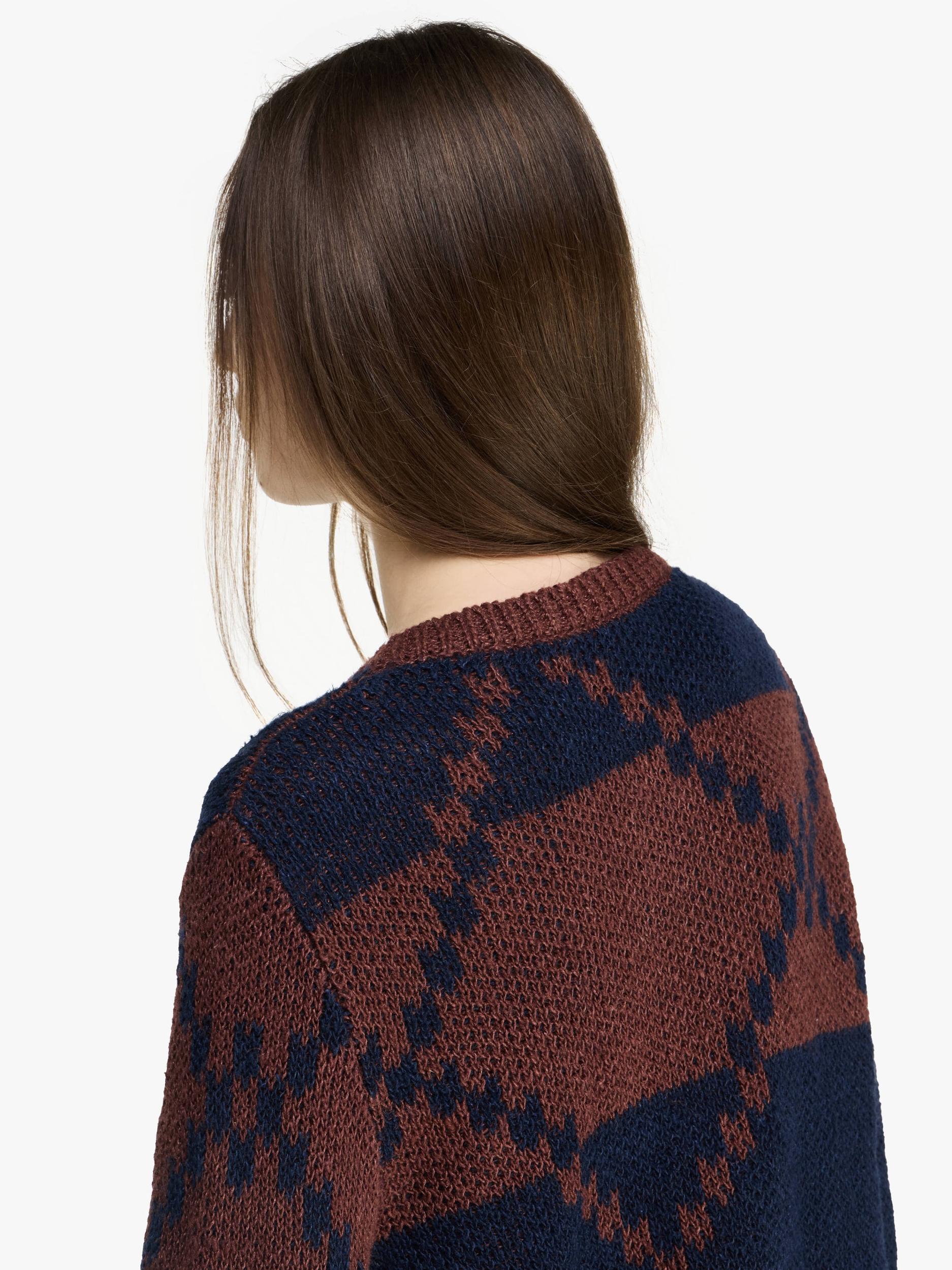 FAIRISLE CARDIGAN Product Image