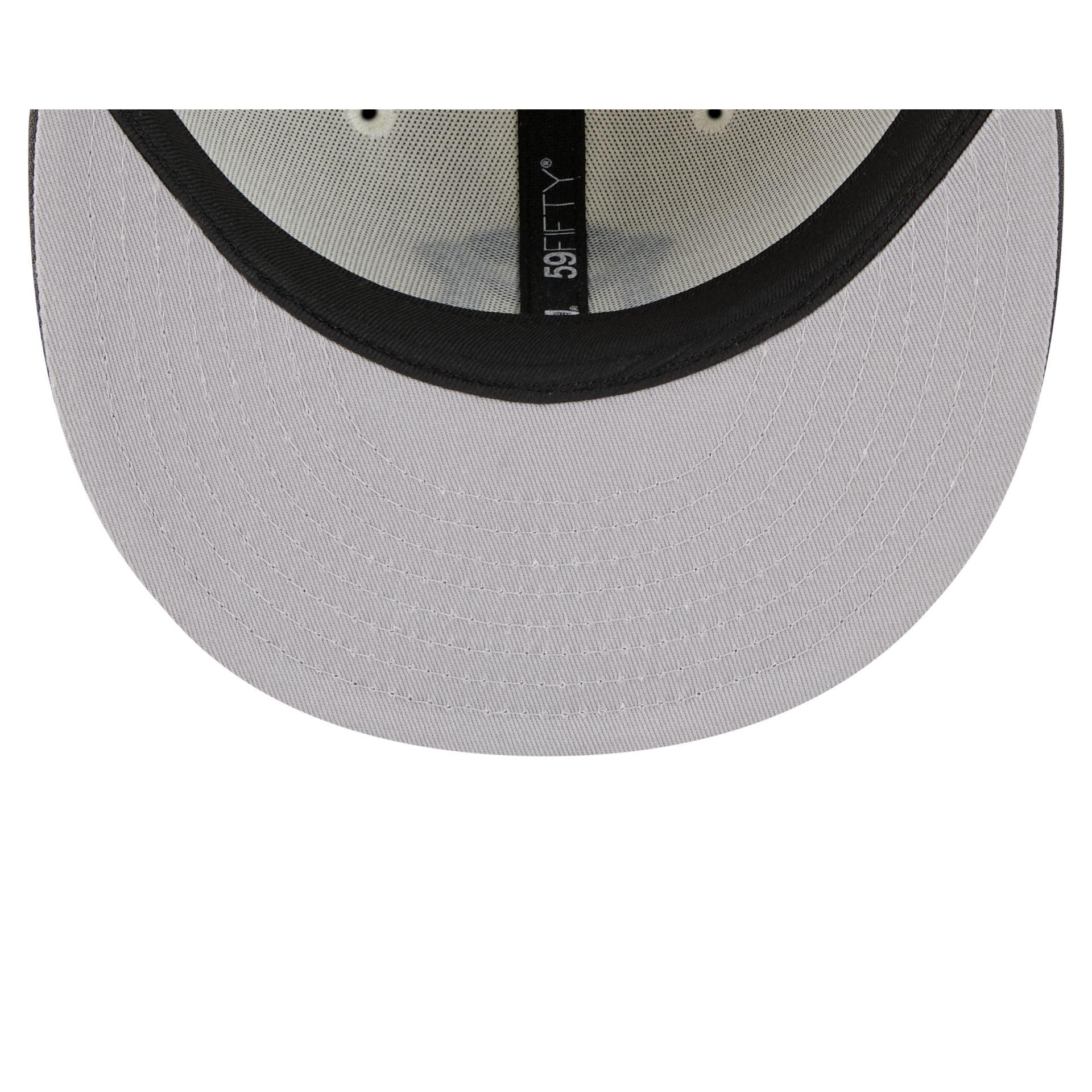 Sultanes de Monterrey Mint 59FIFTY Fitted Hat Male Product Image