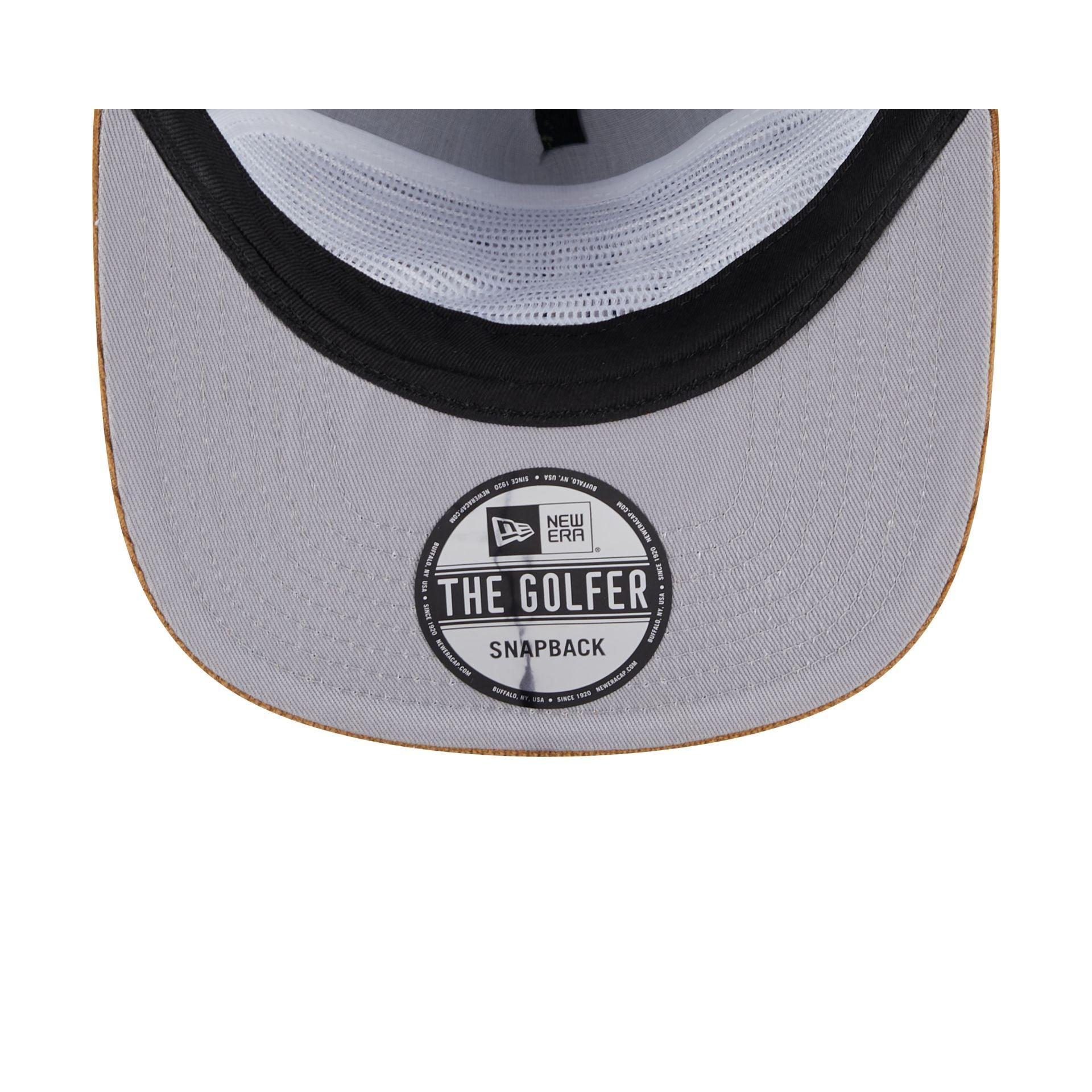 San Francisco 49ers Olive Green Golfer Hat Male Product Image