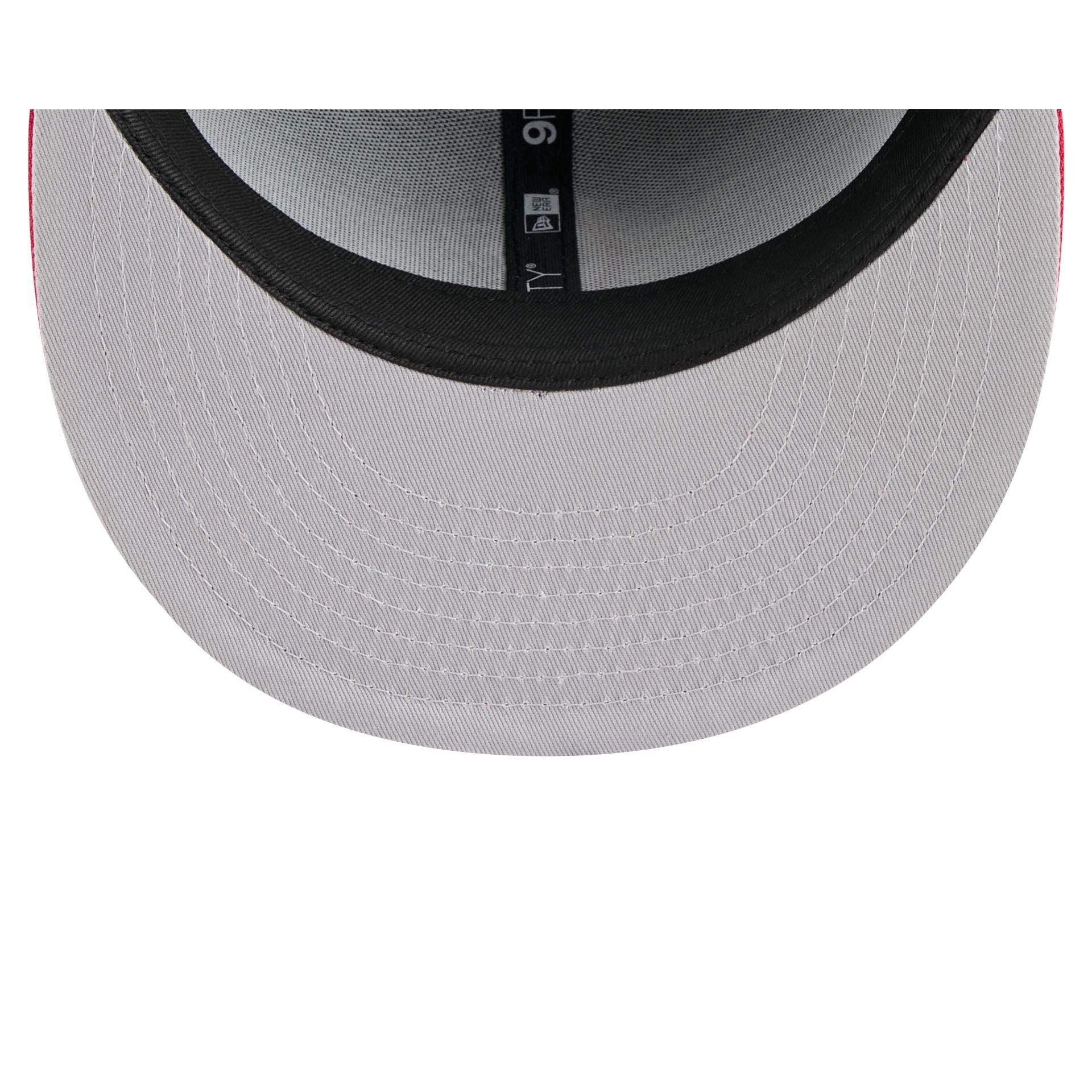 Los Angeles Angels 2025 Clubhouse Alt 59FIFTY Fitted Hat Male Product Image