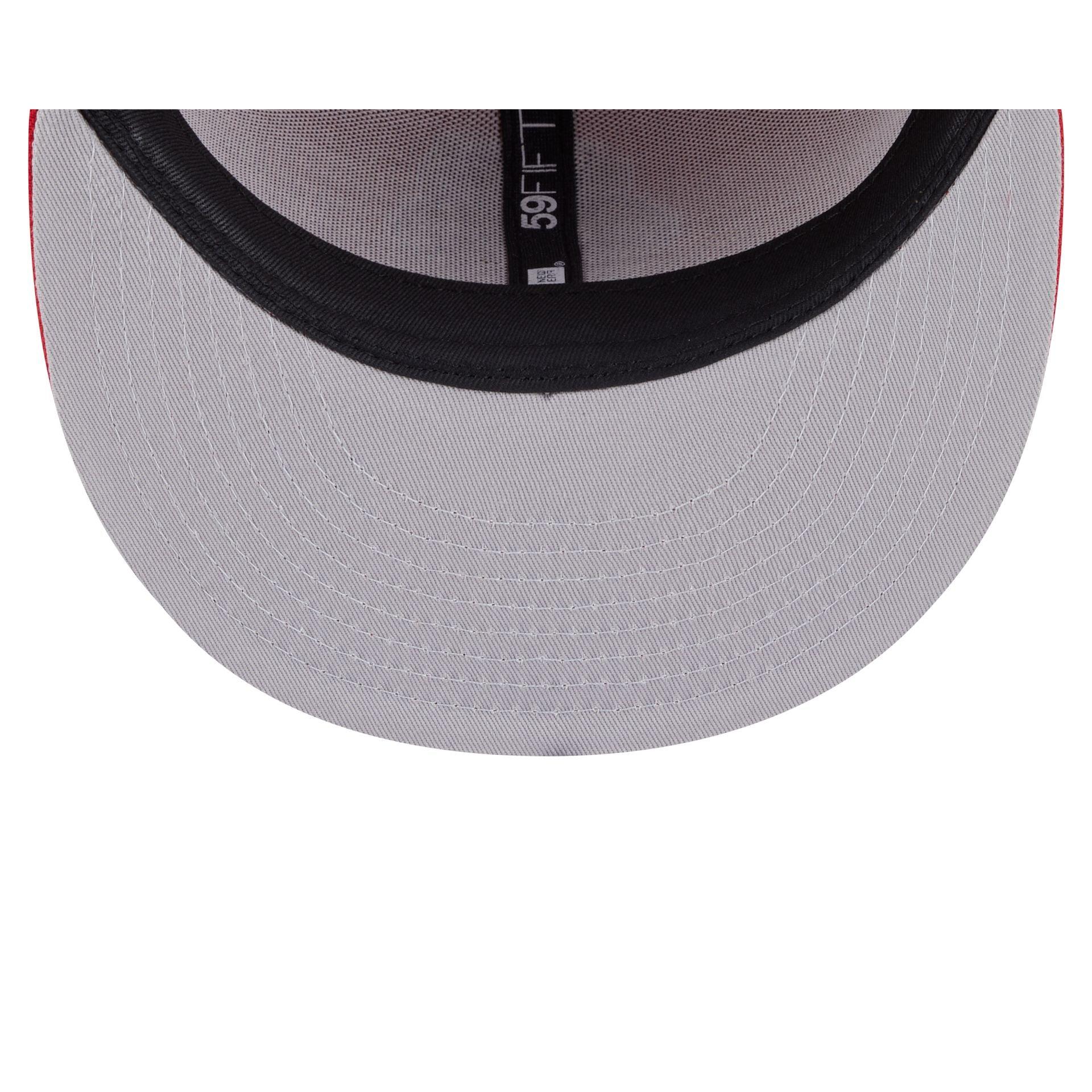 Golden State Warriors 2024 Statement Edition 9FIFTY Snapback Hat Male Product Image