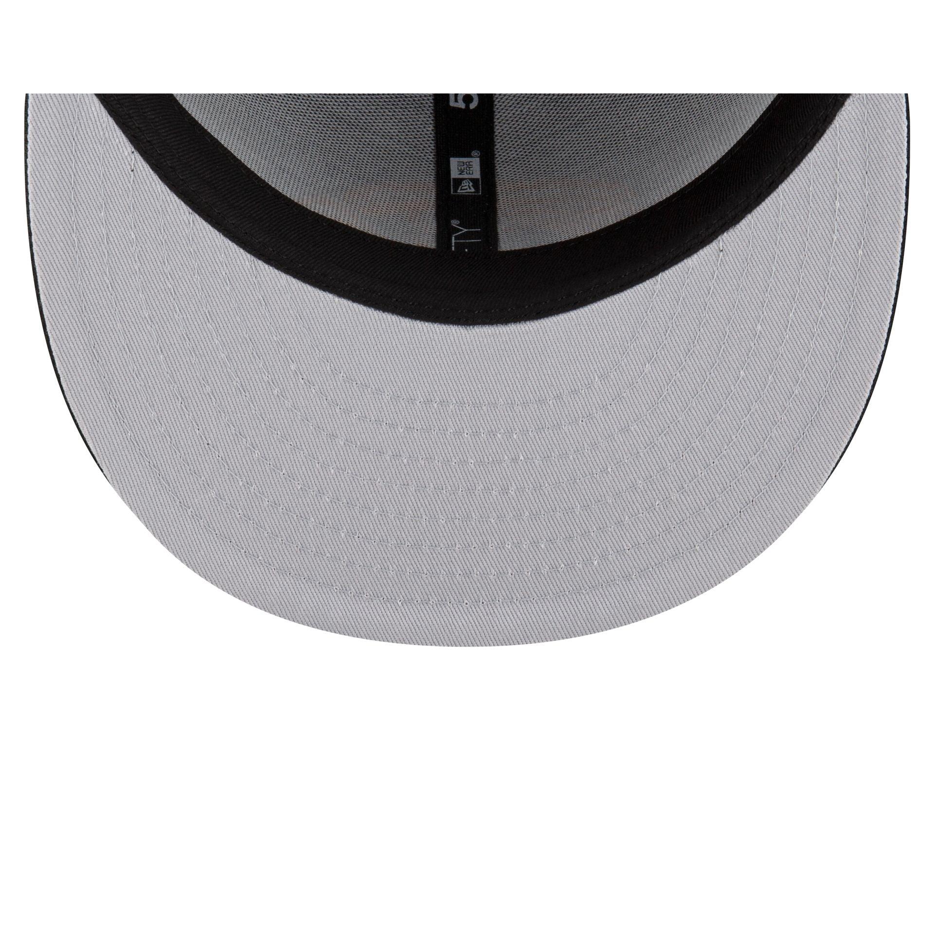 Philadelphia 76ers 2025 All-Star Game Fan Pack Grove 9FIFTY Snapback Hat Male Product Image