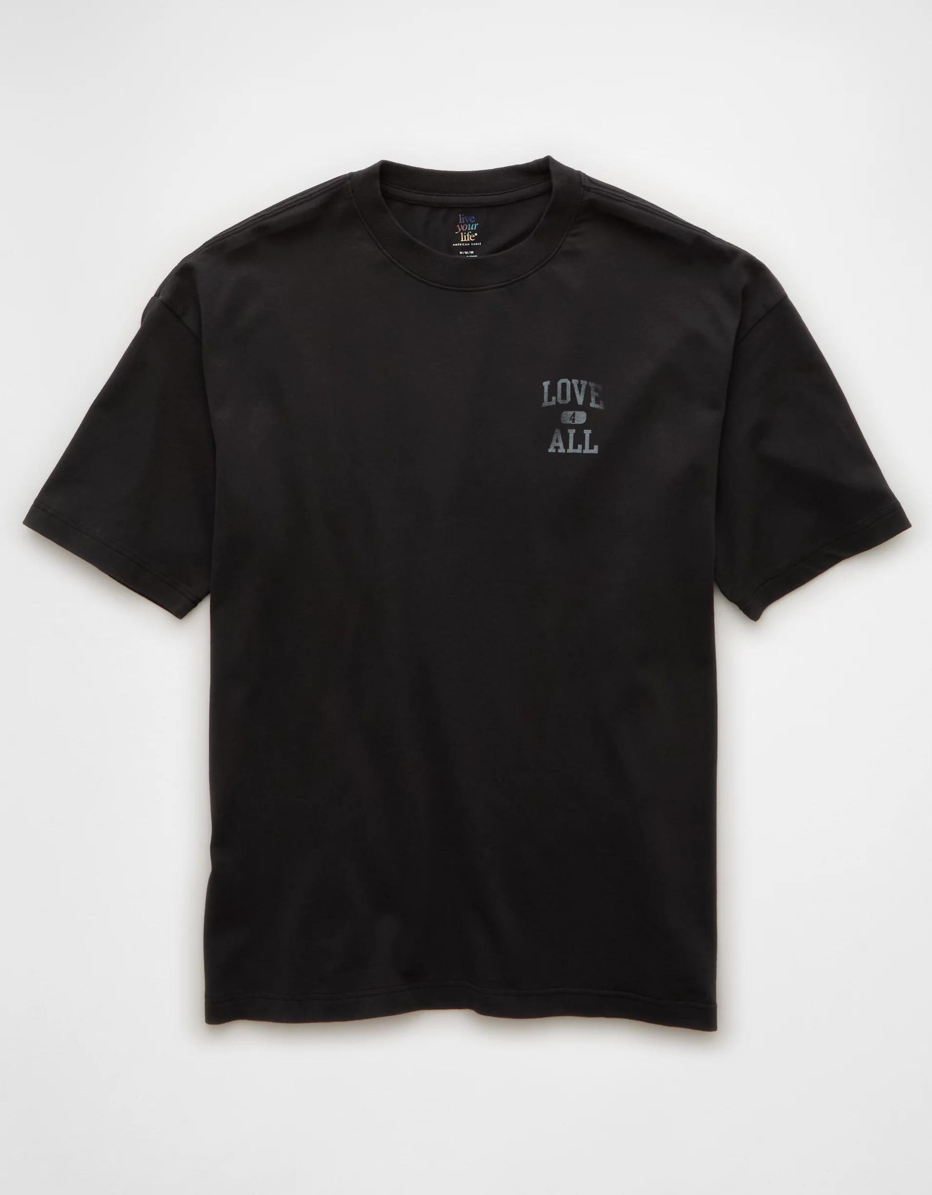 AE Pride Graphic T-Shirt Product Image