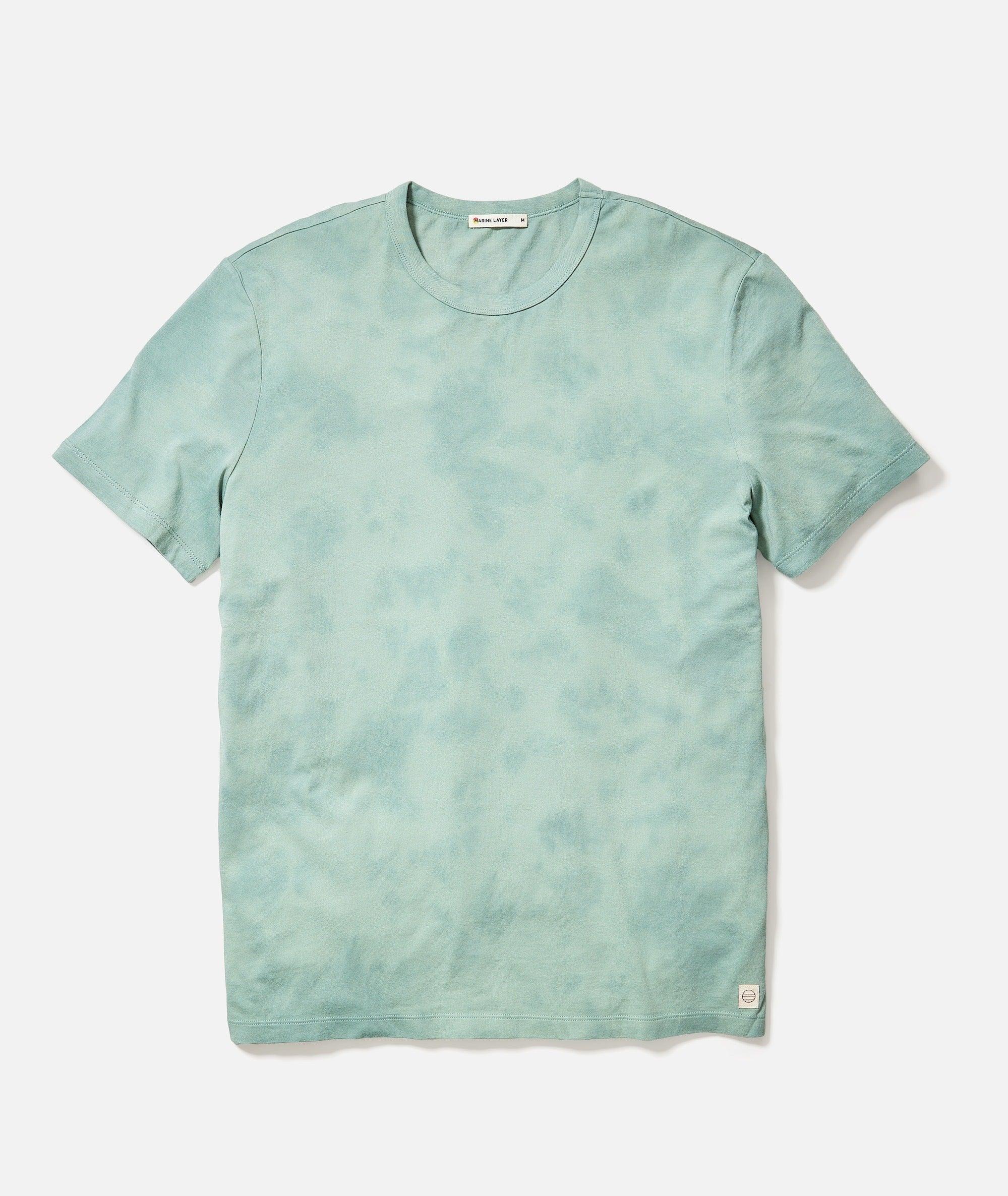 Signature Sea Change Crew Tee Product Image