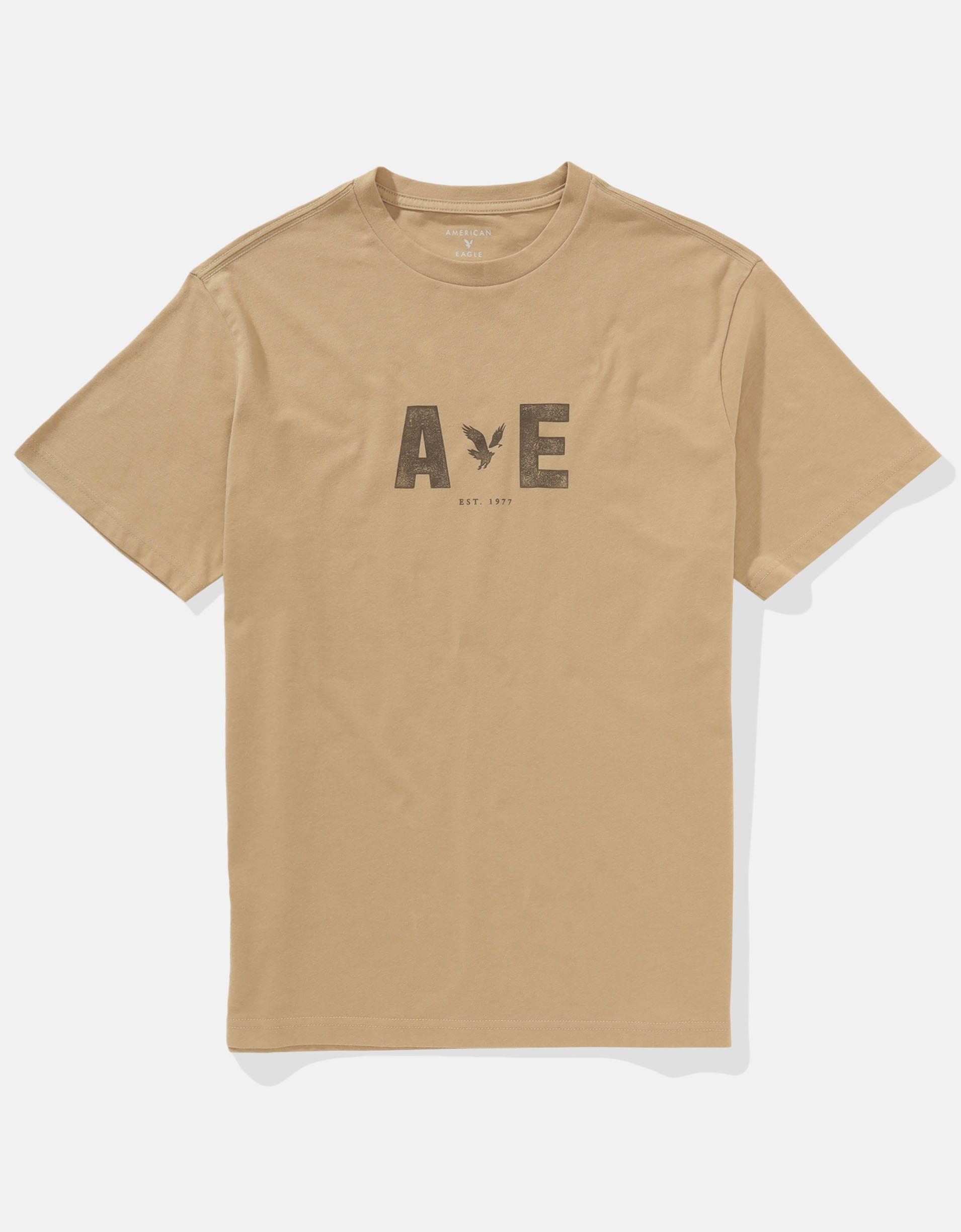 AE Icon Logo Graphic T-Shirt Product Image