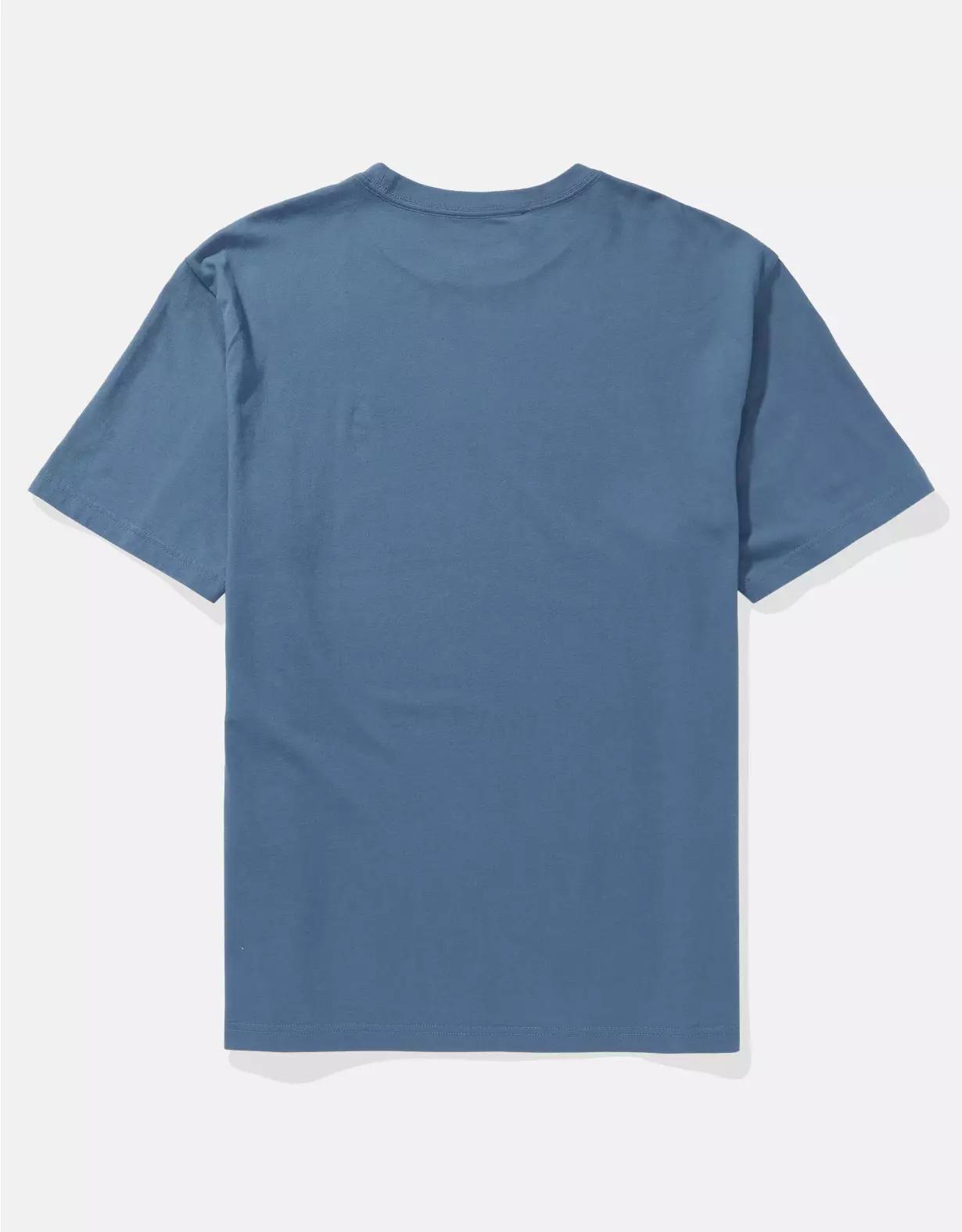 AE Logo Graphic T-Shirt Product Image