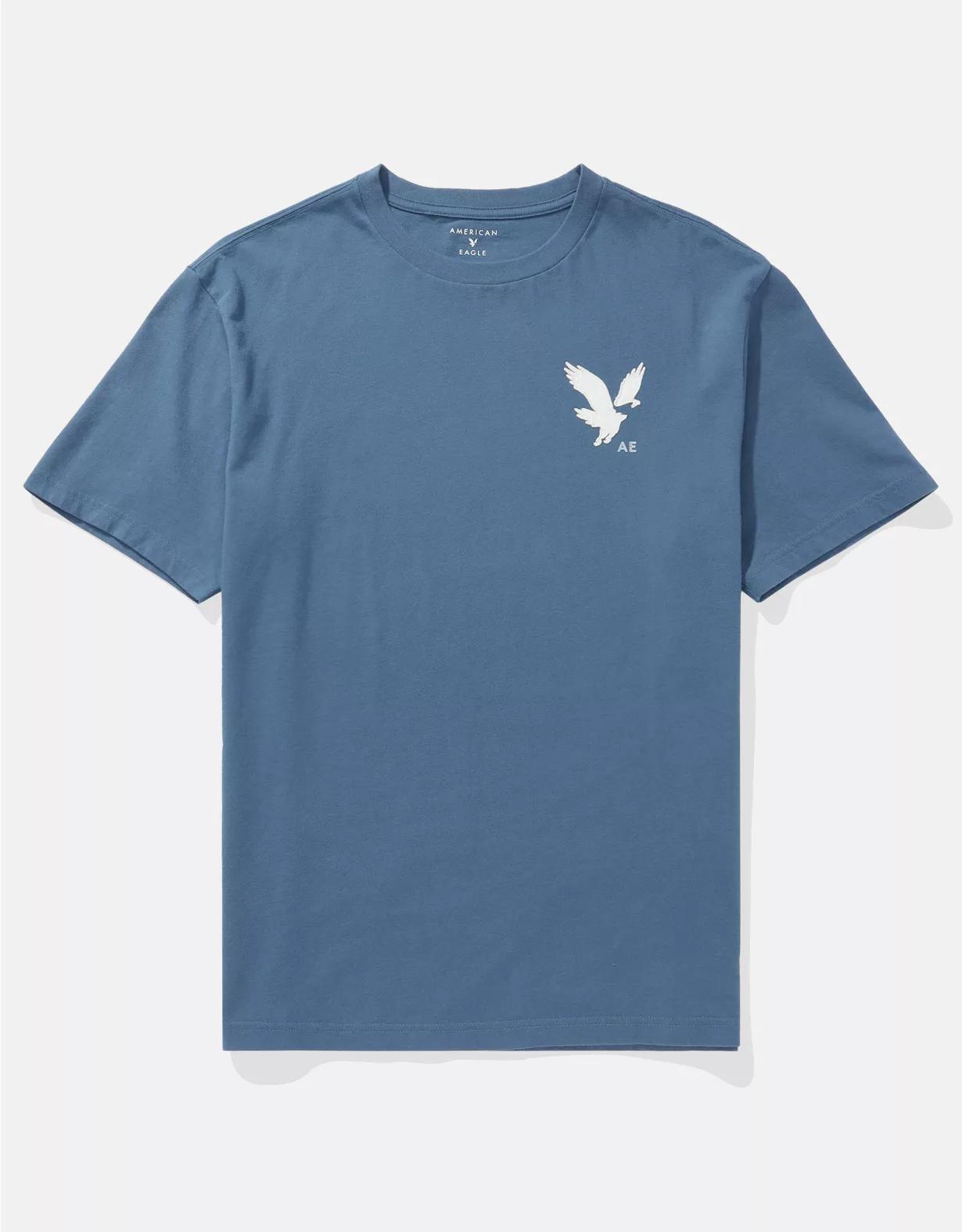 AE Logo Graphic T-Shirt Product Image