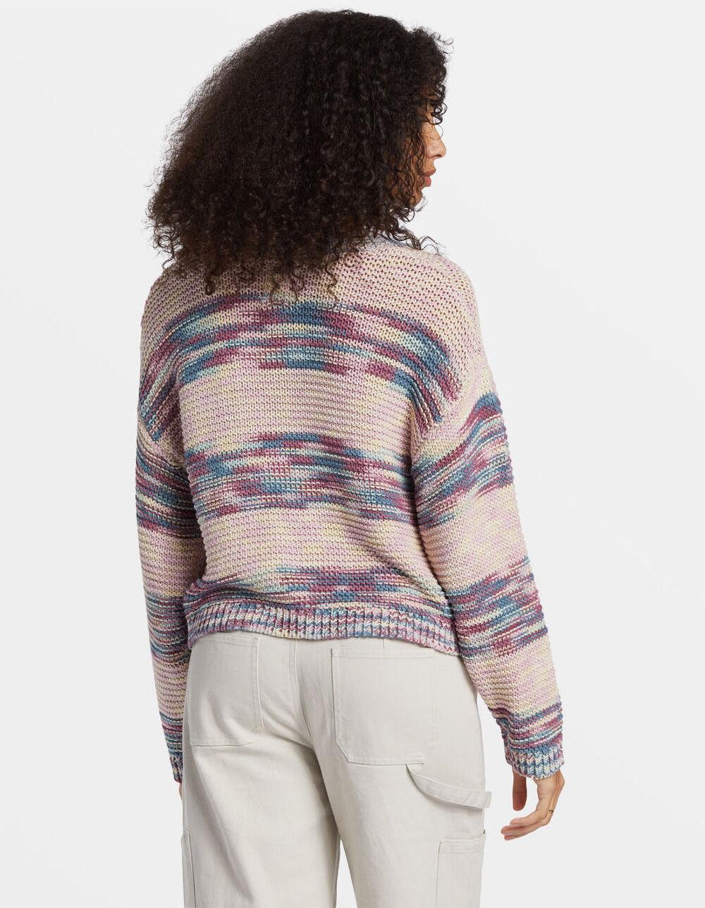BILLABONG Fade Out Womens Sweater - MULTI Product Image