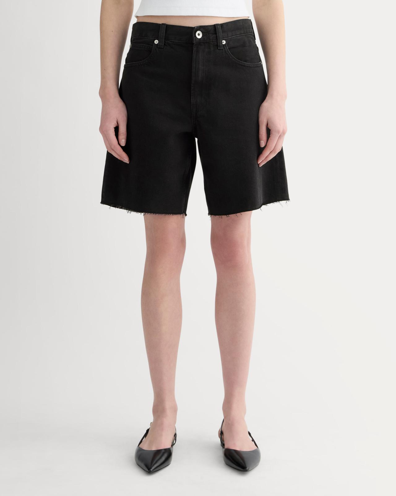 The OG Baggy Jean Short Product Image