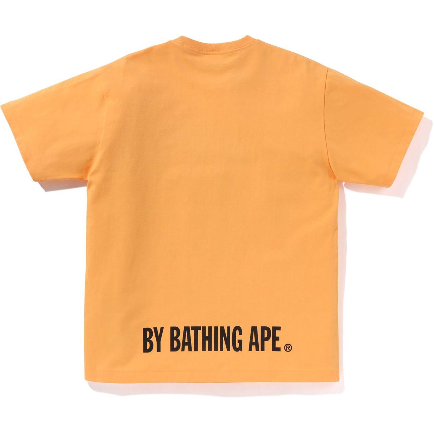 BAPE MENS APE FACE T-SHIRT Male Product Image