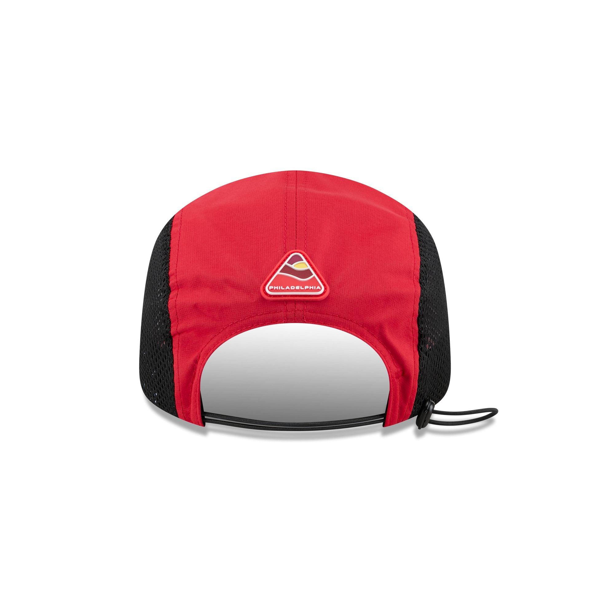 Philadelphia Phillies Poly Runner Adjustable Hat Male Product Image