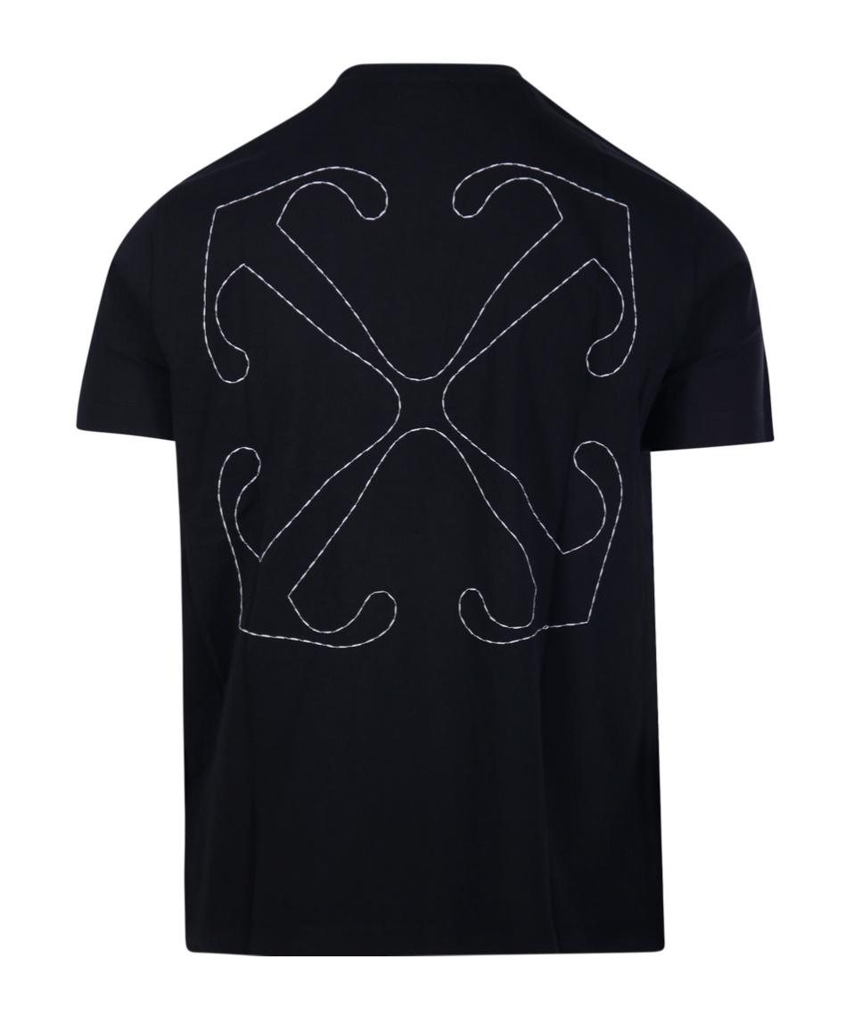 Off Stamp Skate T-shirt Product Image