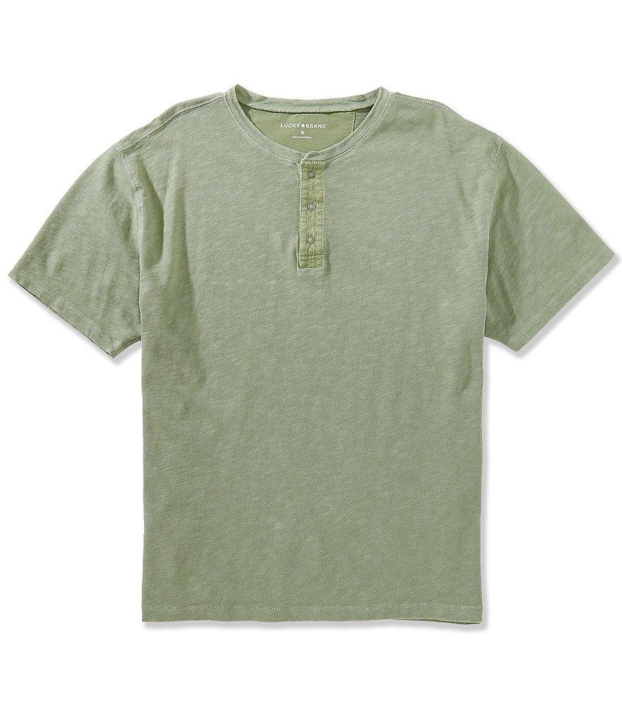 Lucky Brand Weekend Short Sleeve Jersey T-Shirt Product Image