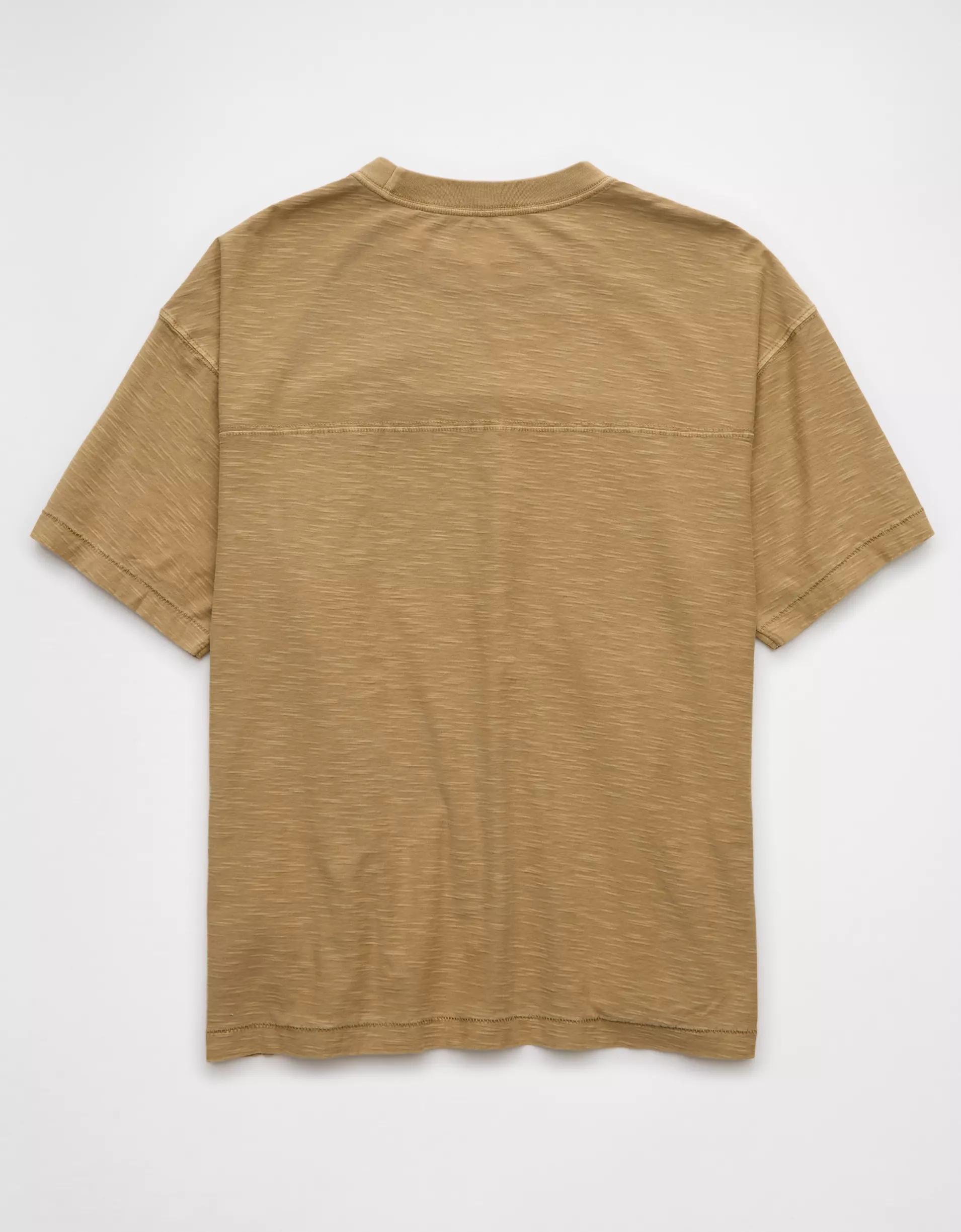 AE Boxy Football T-Shirt Product Image