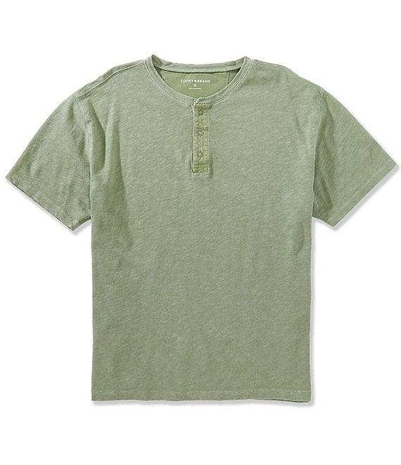 Lucky Brand Weekend Short Sleeve Jersey T-Shirt Product Image
