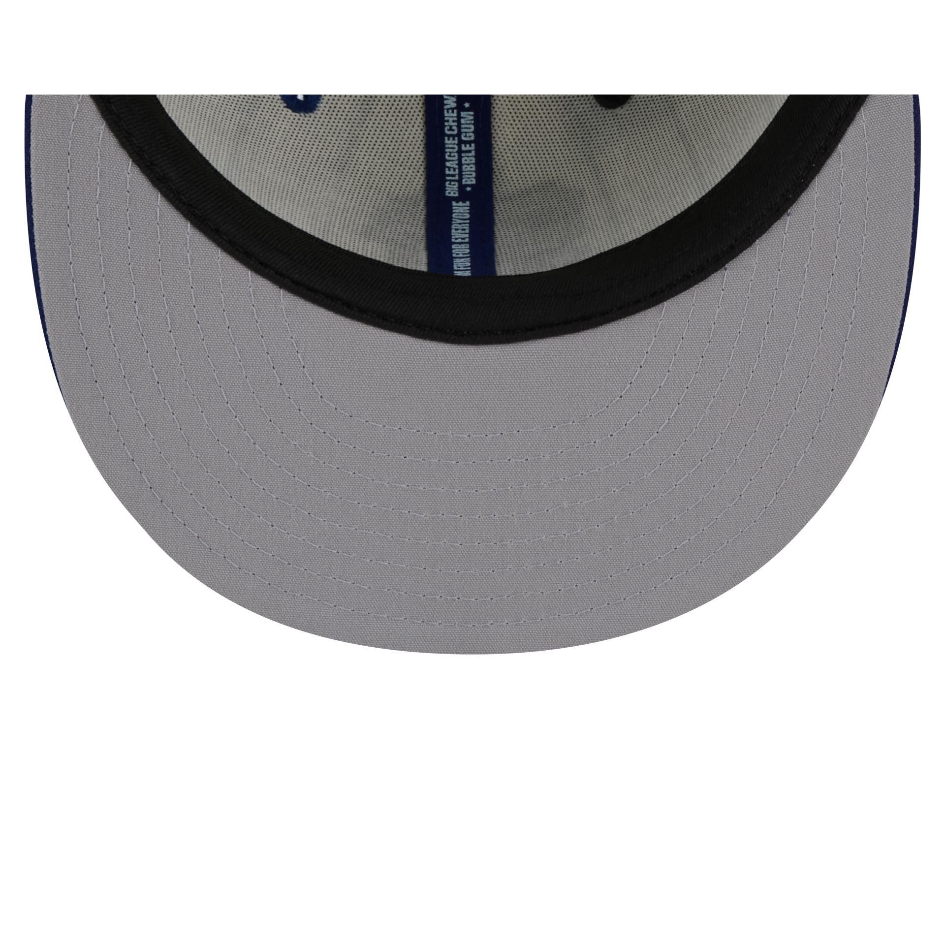 Big League Chew X San Francisco Giants Pinstripe 59FIFTY Fitted Hat Male Product Image