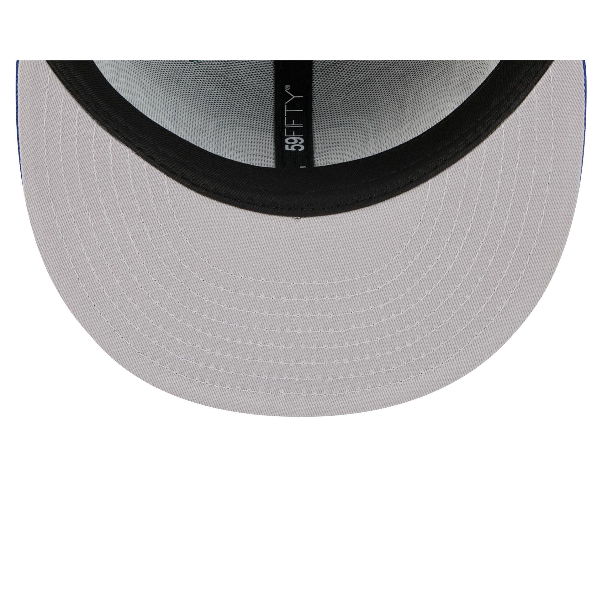 Kansas City Chiefs 2025 Sideline Hot Weather Split Panel 9FIFTY Snapback Hat Male Product Image