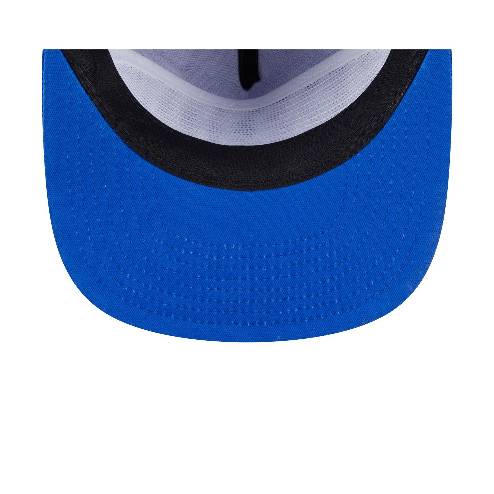 Los Angeles Rams Team Text Golfer Hat Male Product Image