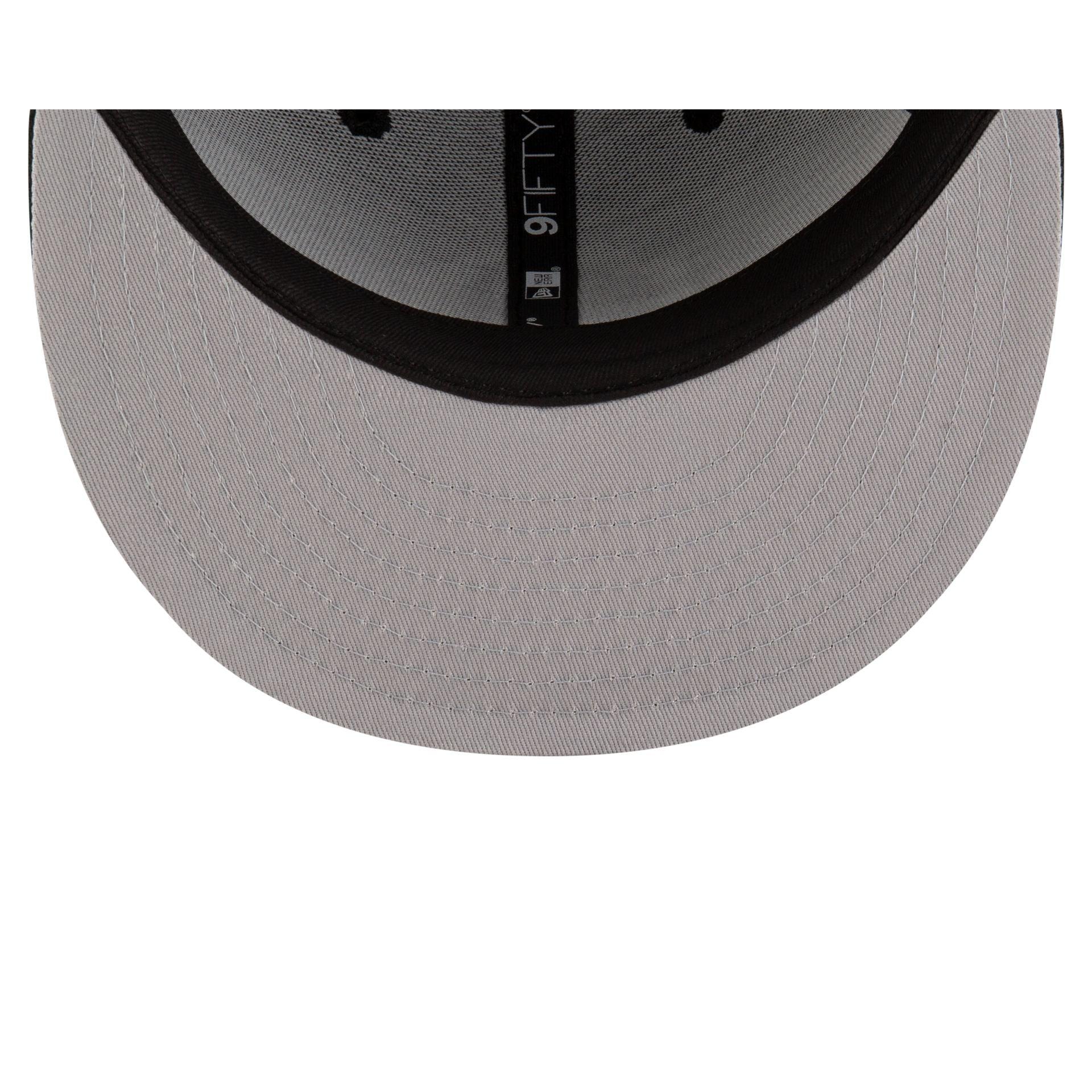 Tulsa Drillers Authentic Collection 59FIFTY Fitted Hat Male Product Image