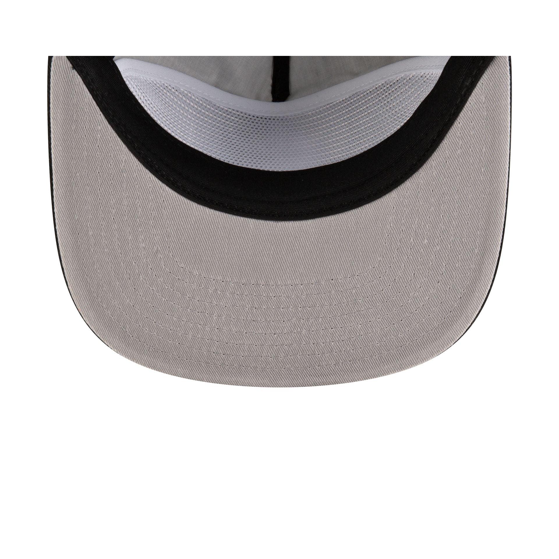 Sacramento Kings Classic Edition Black Golfer Hat Male Product Image