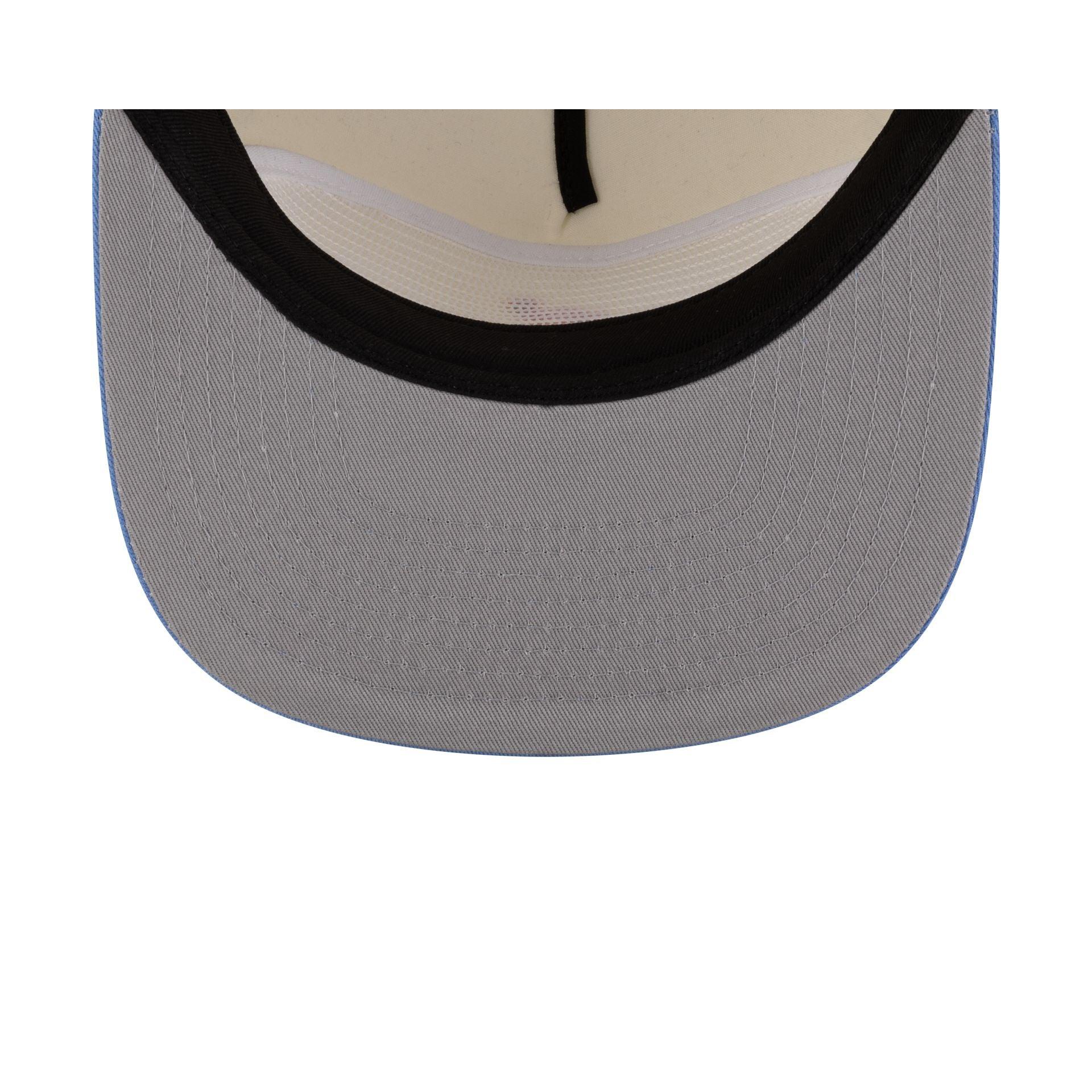 New Era Cap Flamingo White Golfer Hat Male Product Image