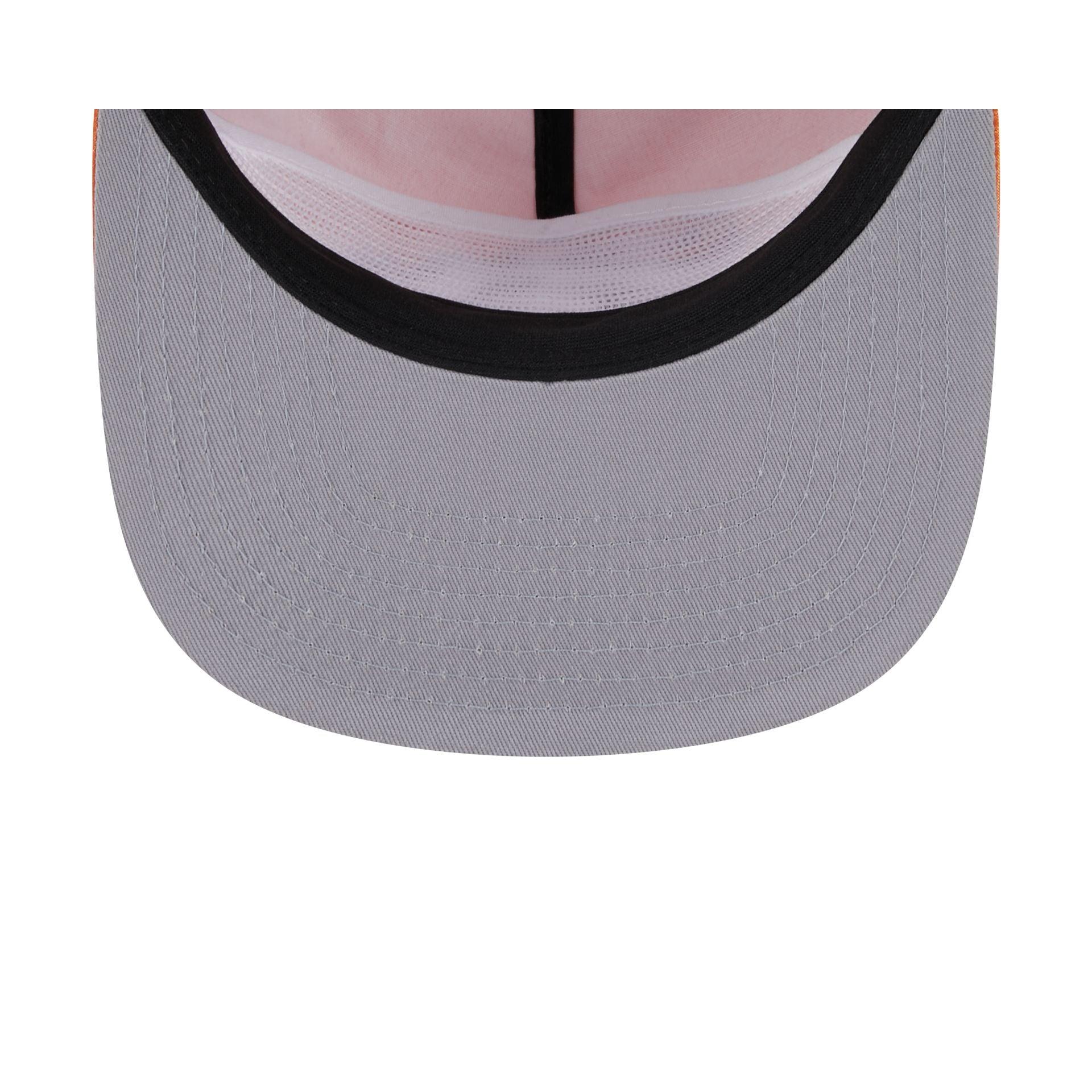 Denver Broncos Team Rope Golfer Hat Male Product Image