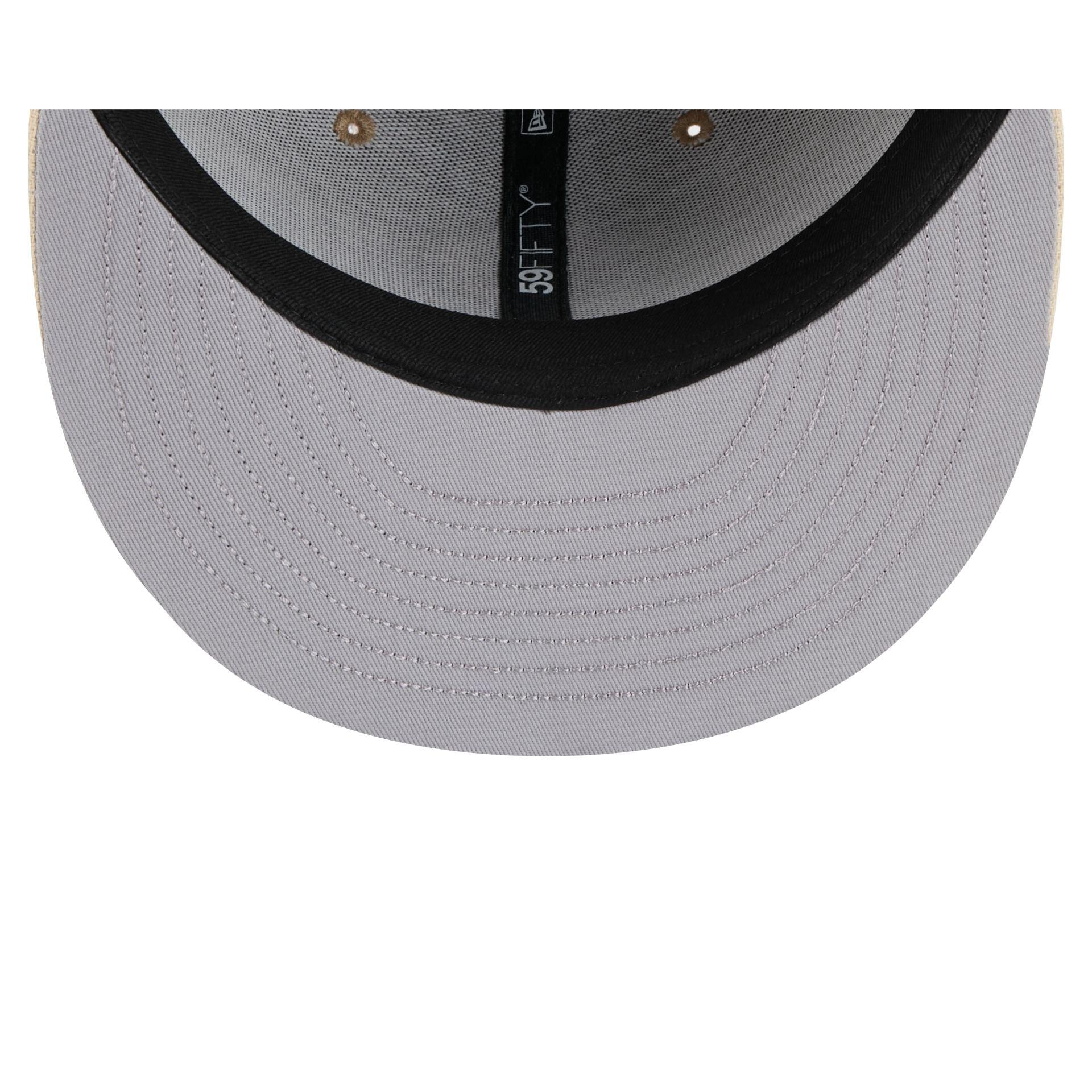 Philadelphia Phillies Hand Stitched Floral 59FIFTY Fitted Hat Male Product Image